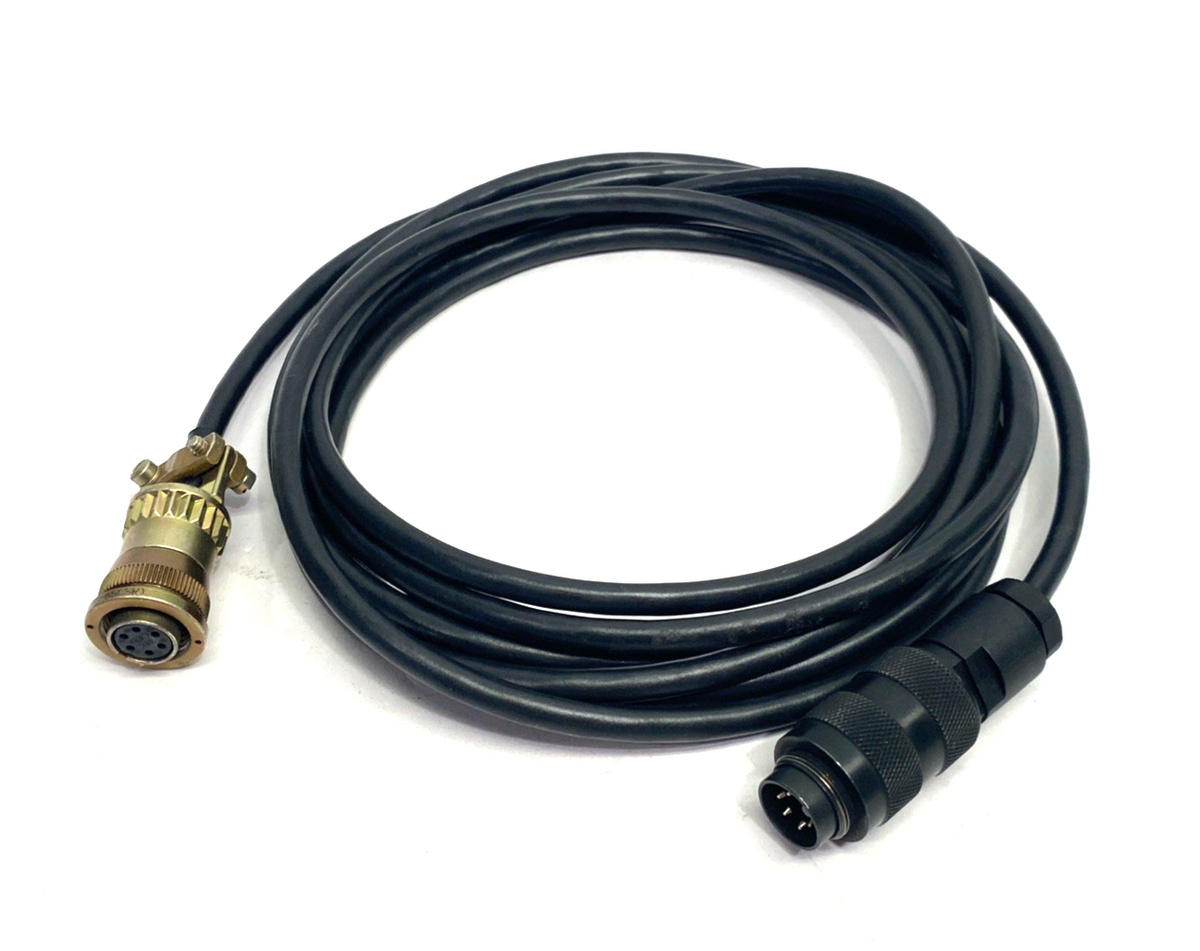 Interface CT-236-10 Instrument to Load Cell Connection Cable 10' Length - Maverick Industrial Sales