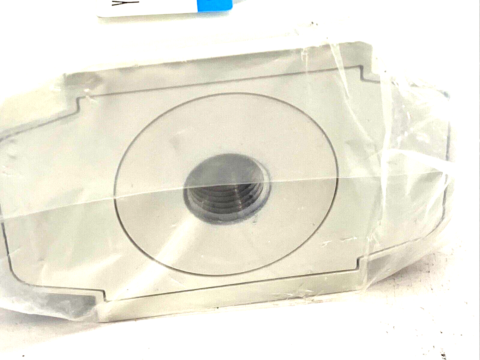 SMC Y510-N02-D T-Spacer 1/4" NPT - Maverick Industrial Sales