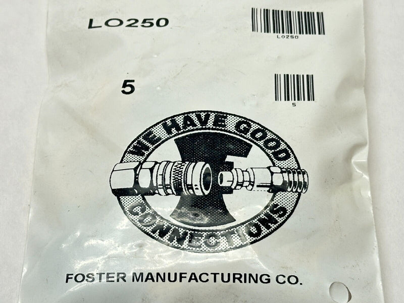 Foster LO250 Fost-Air Three Way Sleeve Valve Lockout PKG OF 5 - Maverick Industrial Sales