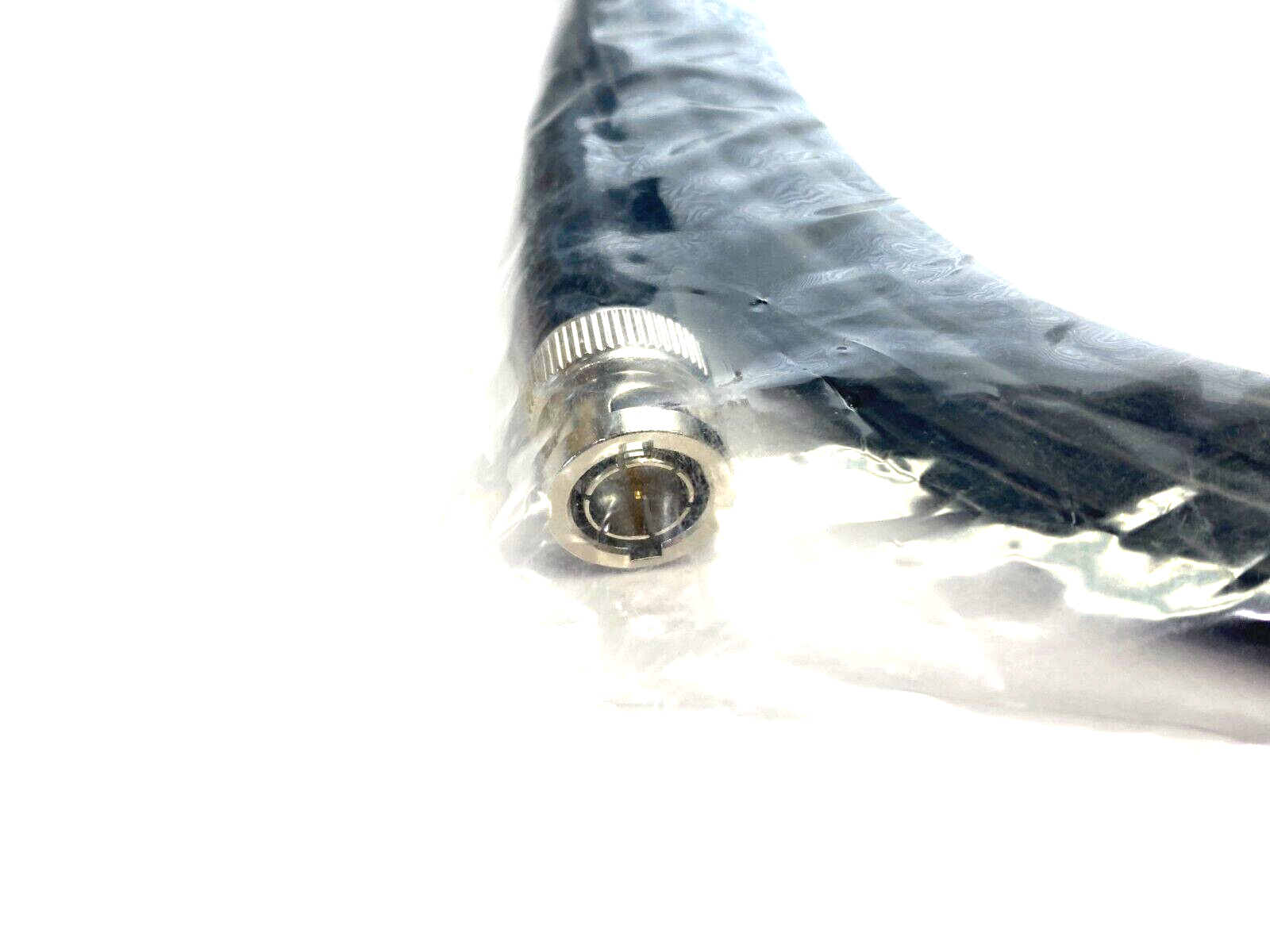 L-Com CC59A-10 Coaxial Cable BNC Male/ Male 10' Length - Maverick Industrial Sales