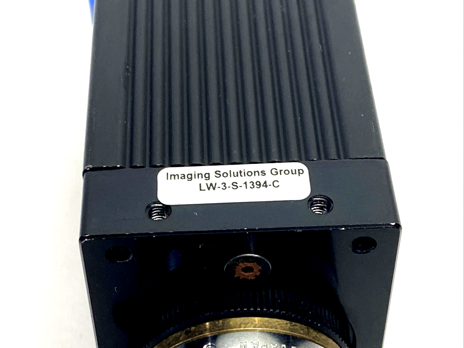 LW-3-S-1394-C | Imaging Solutions Group Color FireWire 1/2 CCD Camera - Used - Maverick Industrial Sales