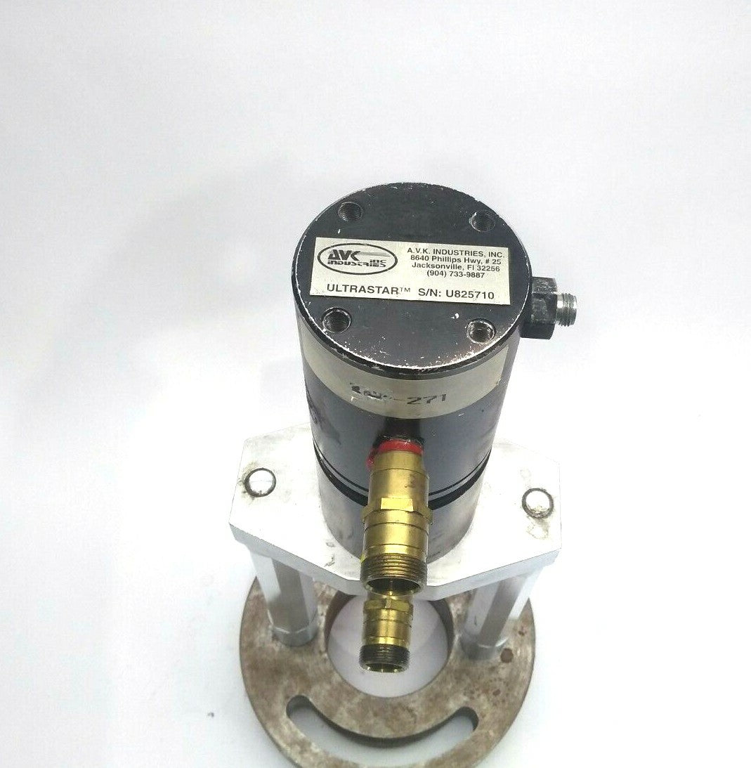 AVK Industries ULTRASTAR Test In Place Pressure Relief Tester and Cable Set - Maverick Industrial Sales