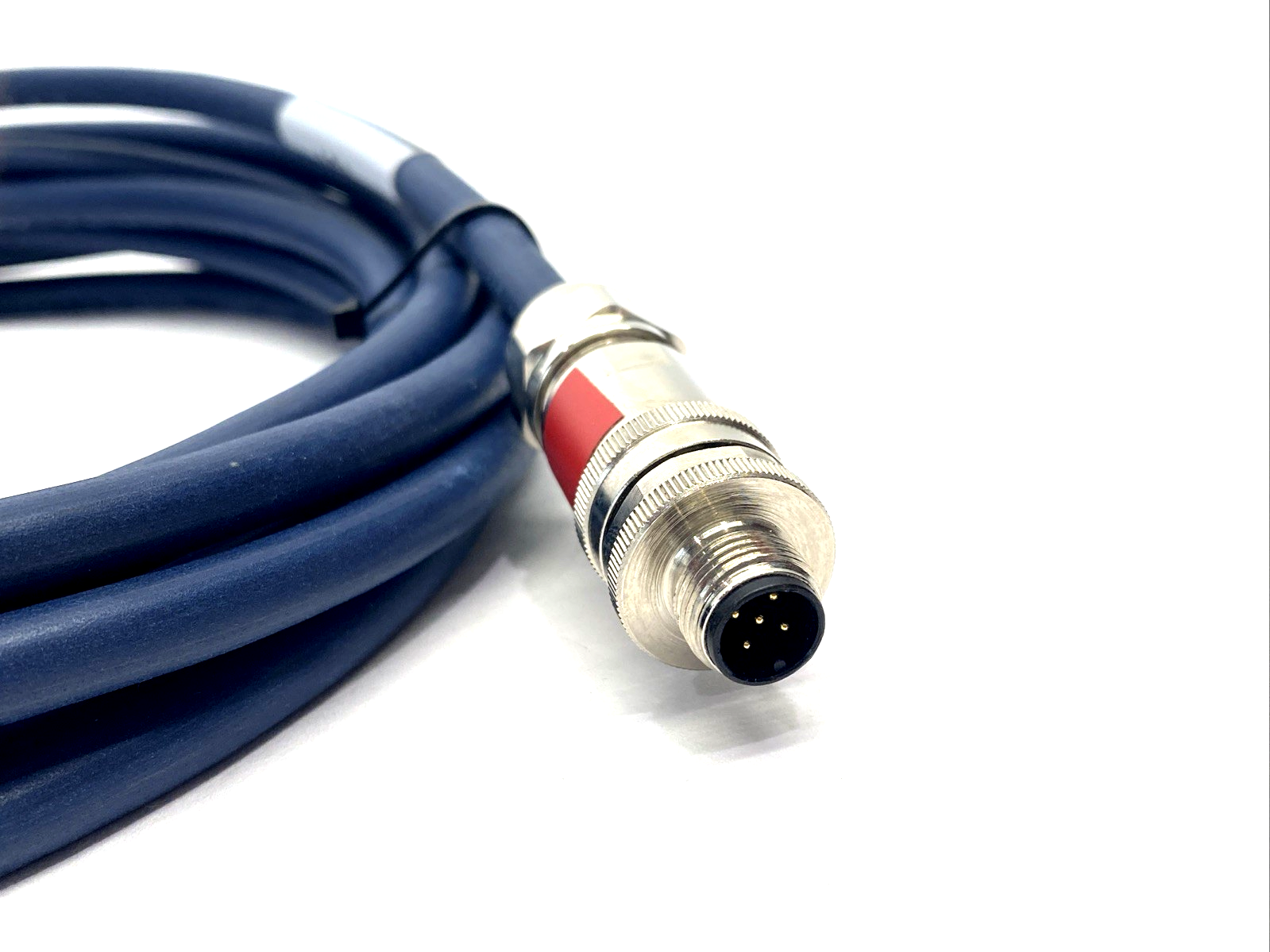 Igus CFROBOT2-07-05-C Chainflex Control Cable M12 5-Pin Male To Female 14' - Maverick Industrial Sales