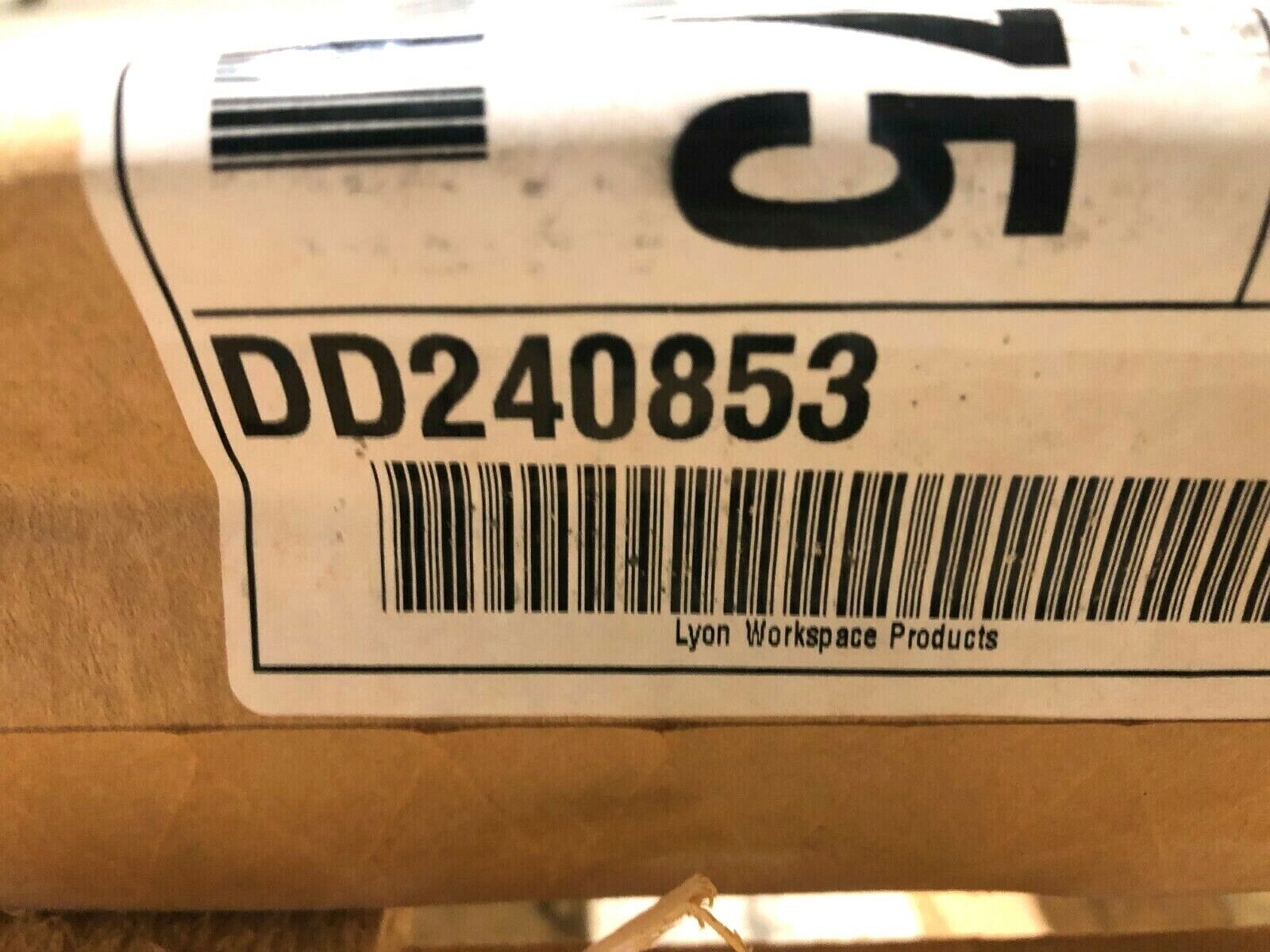 Lyon DD240853 Adjustable Footrest 26-1/2" to 40" - Maverick Industrial Sales