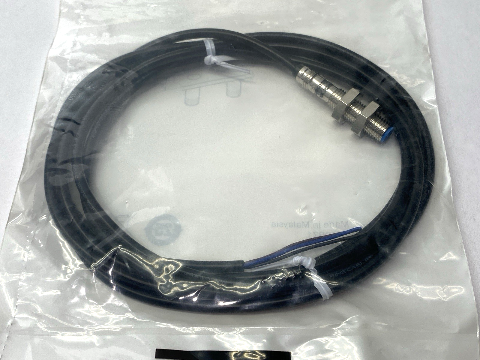 Sick IME08-02BPSZW2K Inductive Proximity Sensor 2mm 10-30VDC 1040871 - Maverick Industrial Sales