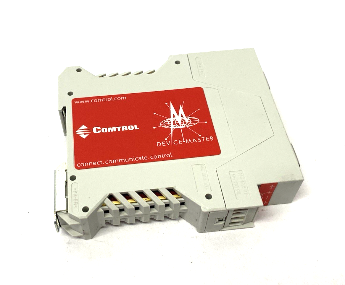 Comtrol DeviceMaster RTS DB9M 2-Port 1E Serial Device Module - Maverick Industrial Sales