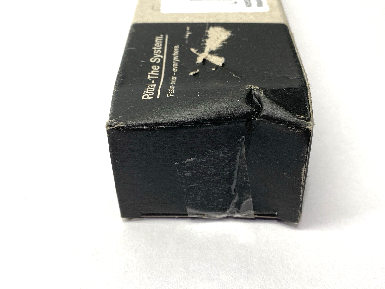 Rittal TS 8611.290 Comfort Handle for Padlock and Lock Inserts DAMAGED BOX - Maverick Industrial Sales