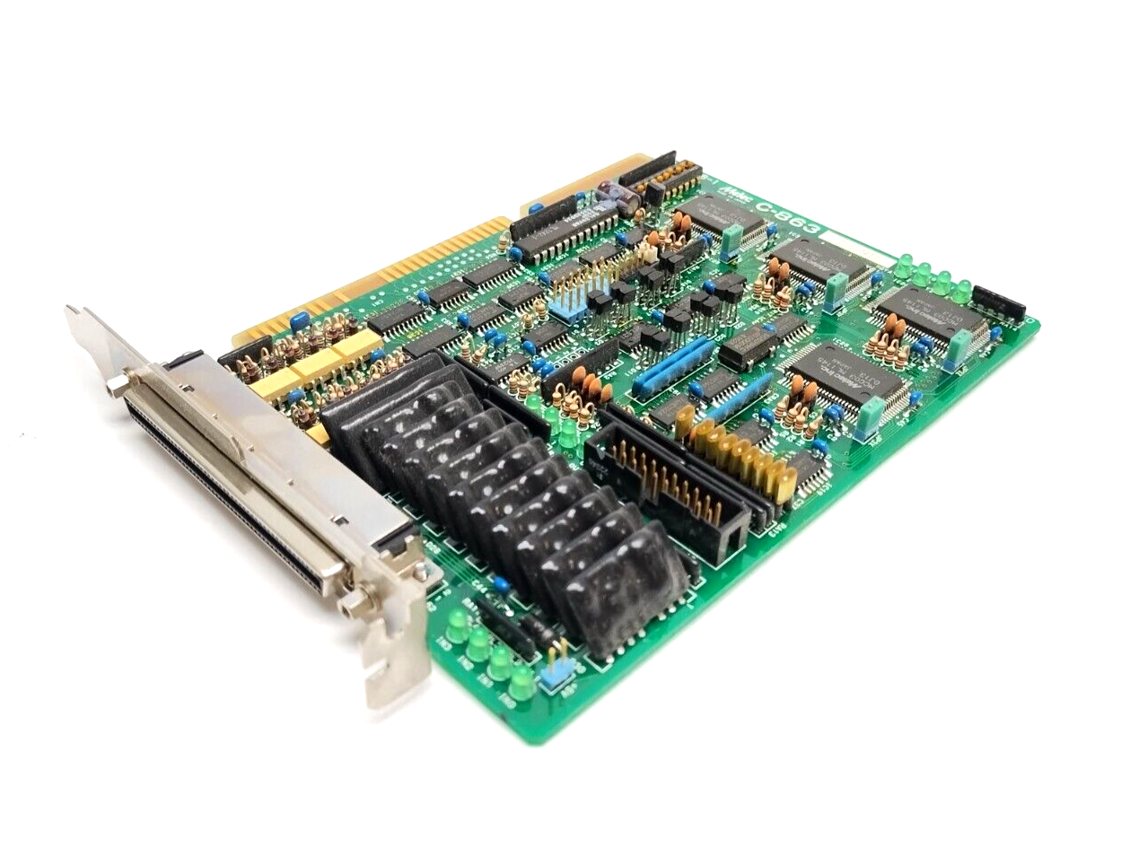 Melec KP1198-1 Motion Control Circuit Board C-863 - Maverick Industrial Sales