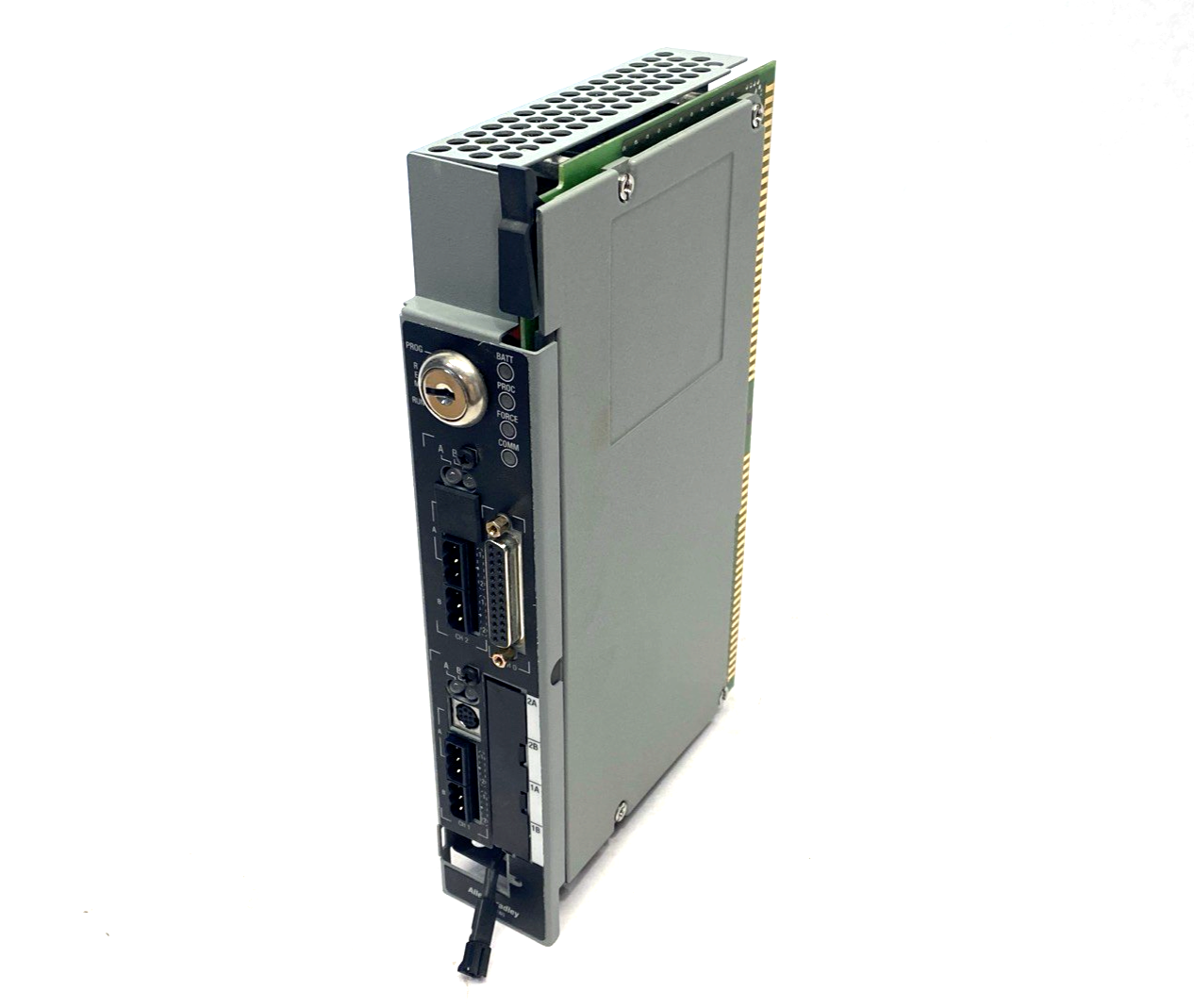 Allen Bradley 1785-L40B Ser. E Rev. R01 PLC-5/40 Processor Module - Maverick Industrial Sales