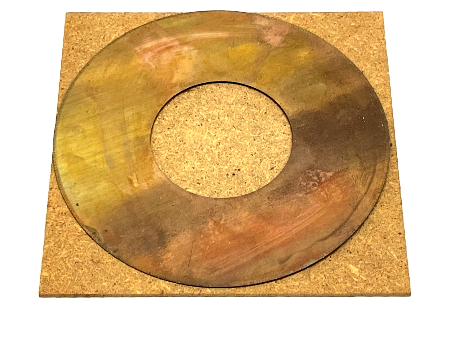 Elgin Diamond Saw 0.012" Width 4-3/4" Diameter 2" Center Cutout - Maverick Industrial Sales