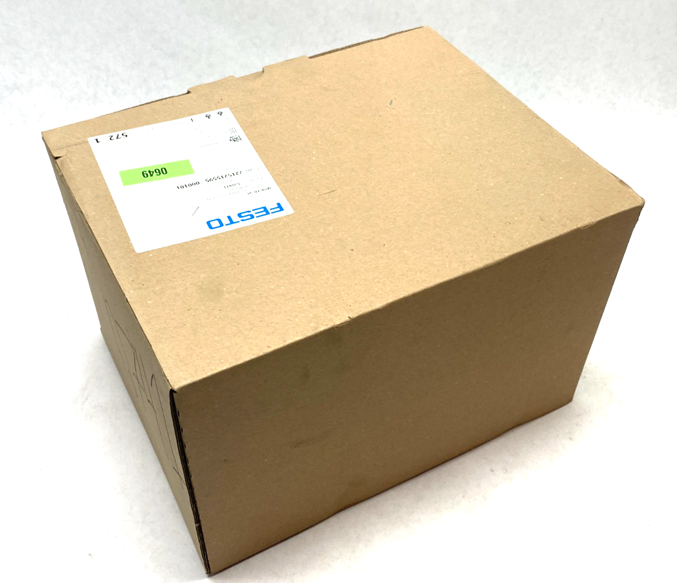 Festo MPA-FB-VI-50E-F33GCQSERER-D-UL1+N-32P-SGL-R-MA-4G Manifold Assembly 530411 - Maverick Industrial Sales