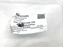 Bosch Rexroth 3842548756 Cap Cover 45mm x 90mm, Grey LOT OF 17 - Maverick Industrial Sales