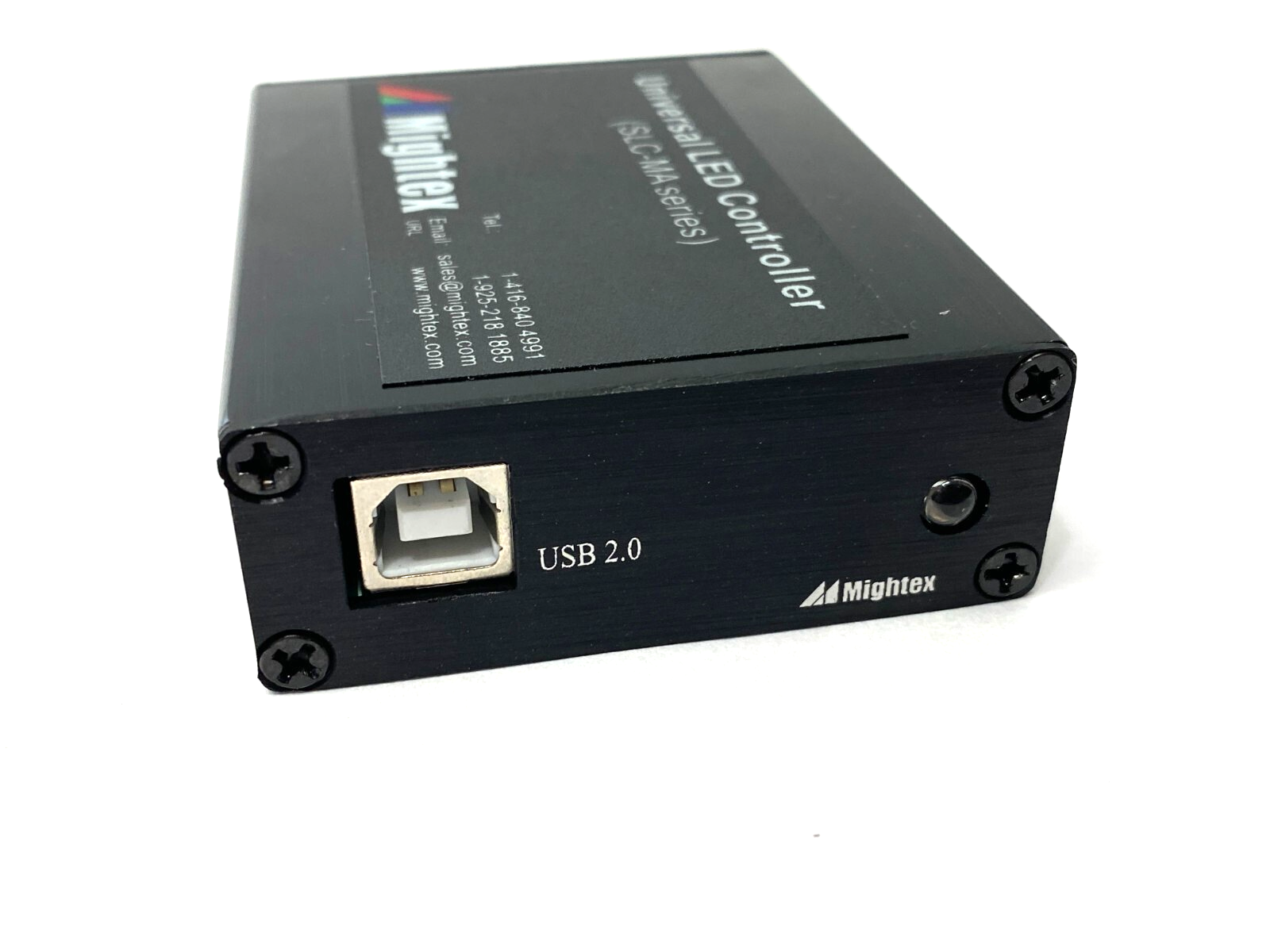 Mightex SLC-MA01-U Universal 1-Channel Computer Controlled LED Driver - Maverick Industrial Sales