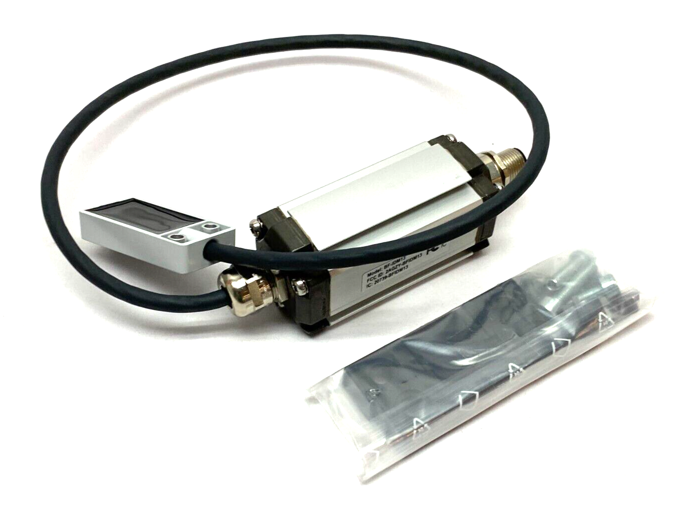 Balluff BIS00M1 Radio Frequency ID Head Processor Unit BIS M-402-045-004-07-S4 - Maverick Industrial Sales