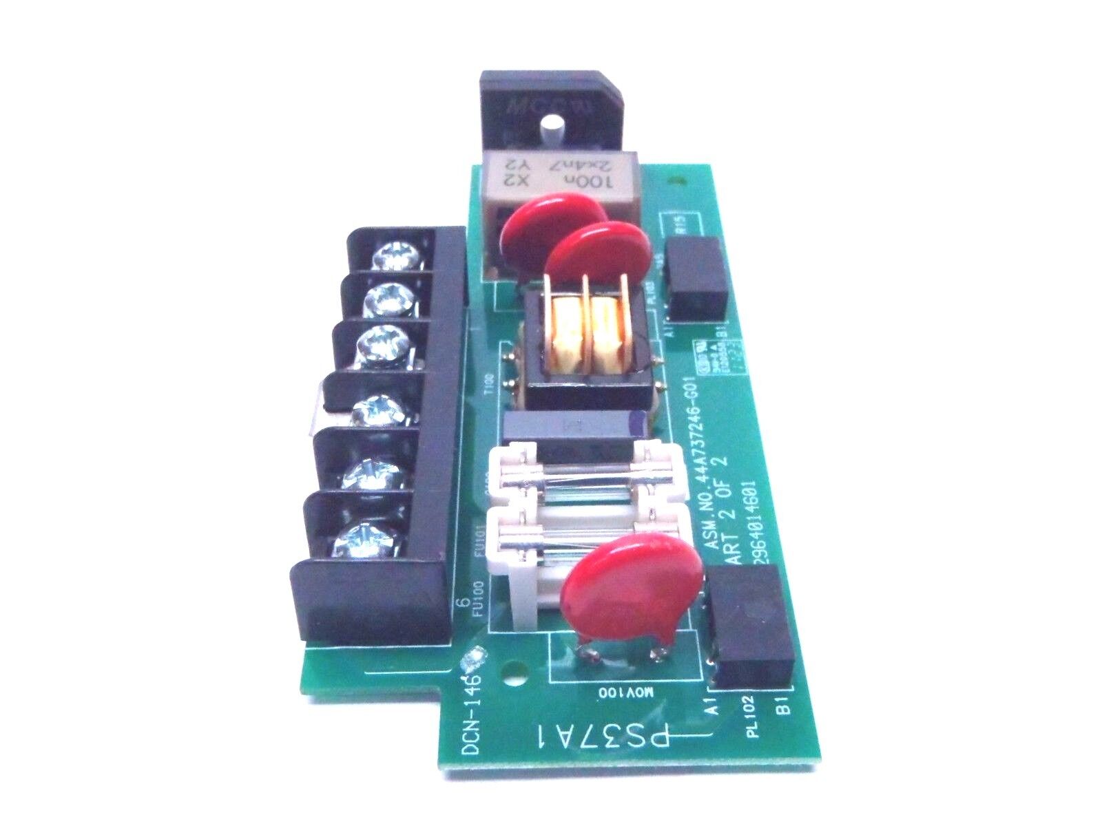 ASM / GE 44A737246-G01 / PS37A1 Circuit Board DCN-146 - Maverick Industrial Sales