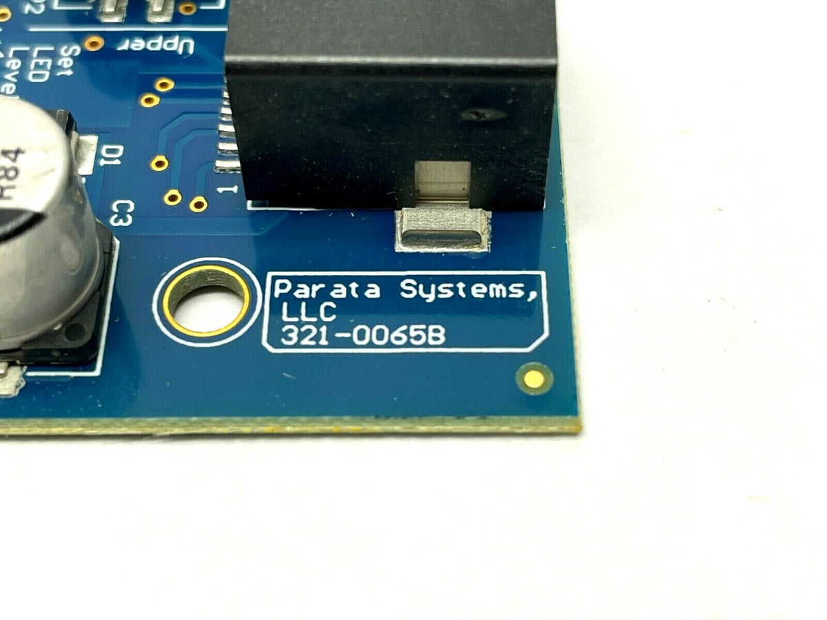 321-0065B-RC | Parata Rev 02 Ethernet PCB Board - New – Open box - Maverick Industrial Sales