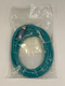 Turck RSCD 440-4M Eurofast Cordset M12, 4 Wire Teal U-12606 - Maverick Industrial Sales