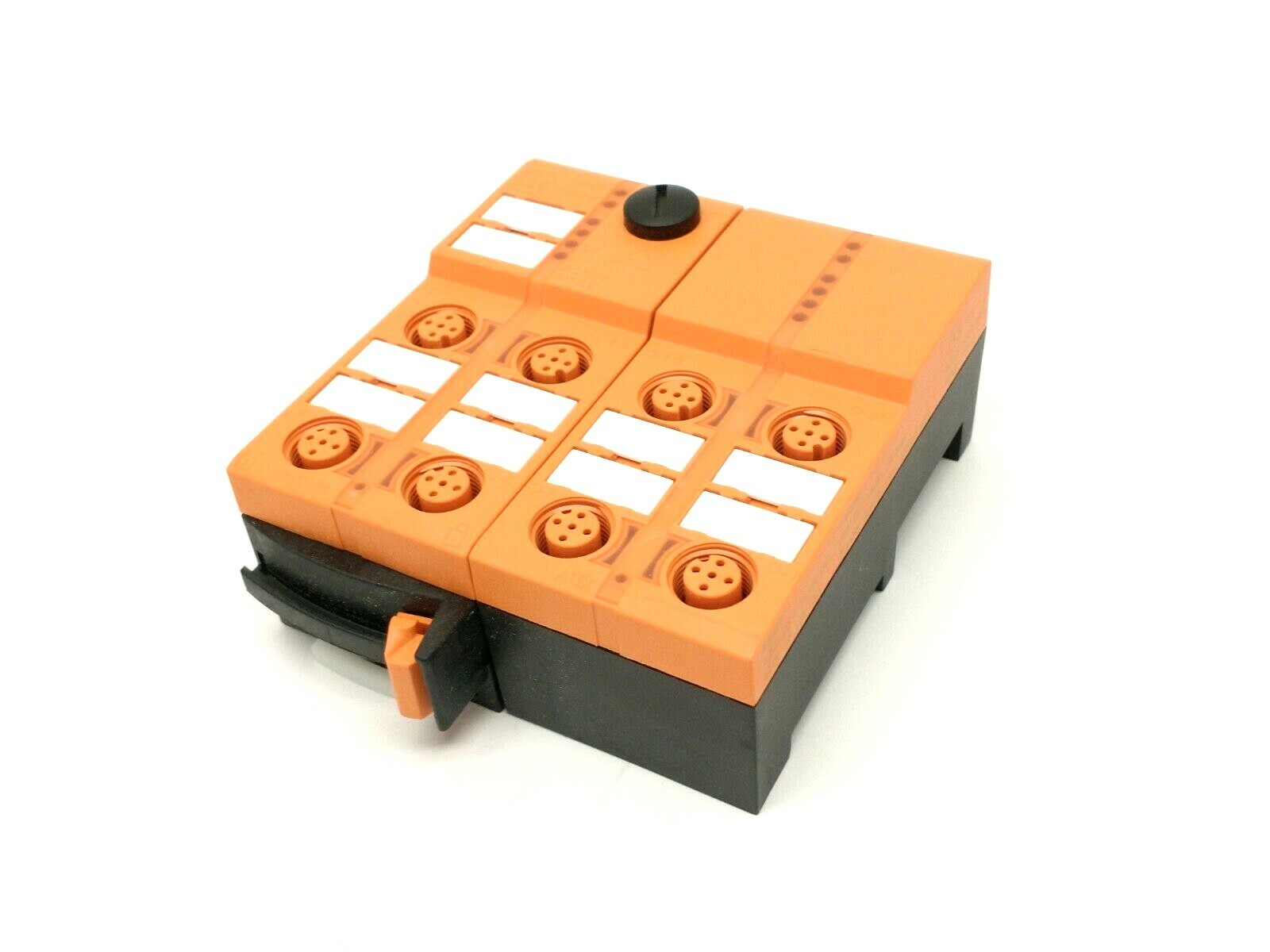 IFM AC5209 Quick Mounting AS-Interface Module M12 ClassicLine 4DI 4DO-Y IP67 - Maverick Industrial Sales