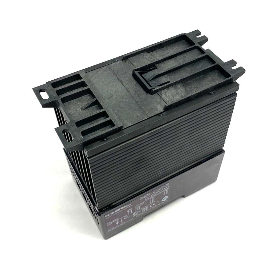 Watlow DC10-60F0-0000 DIN-a-Mite Solid State Power Control 55A 277-600V - Maverick Industrial Sales