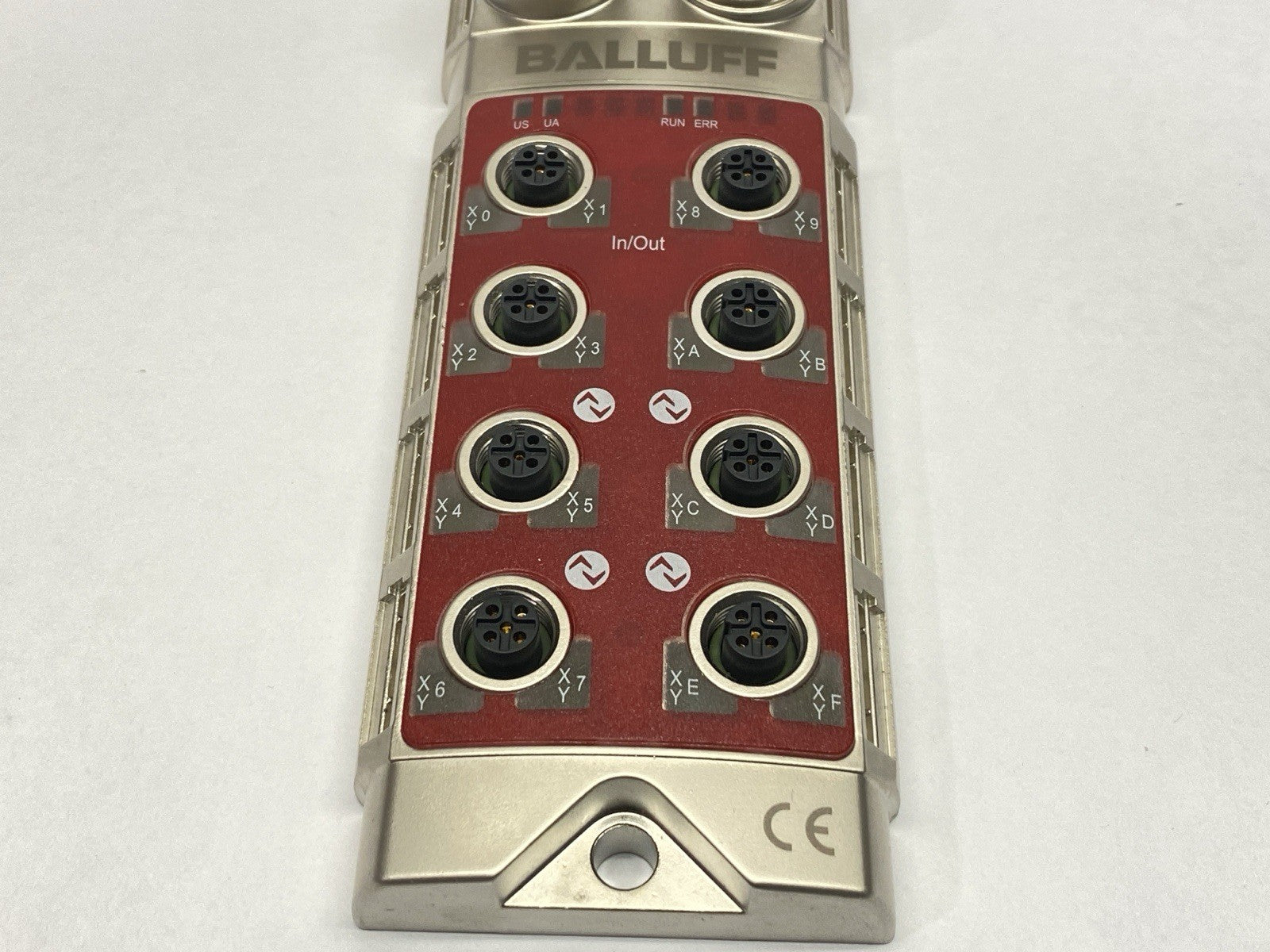 BNI0040 | Balluff Network Blocks For CC-Link BNI CCL-502-100-Z001 - New – Open box - Maverick Industrial Sales