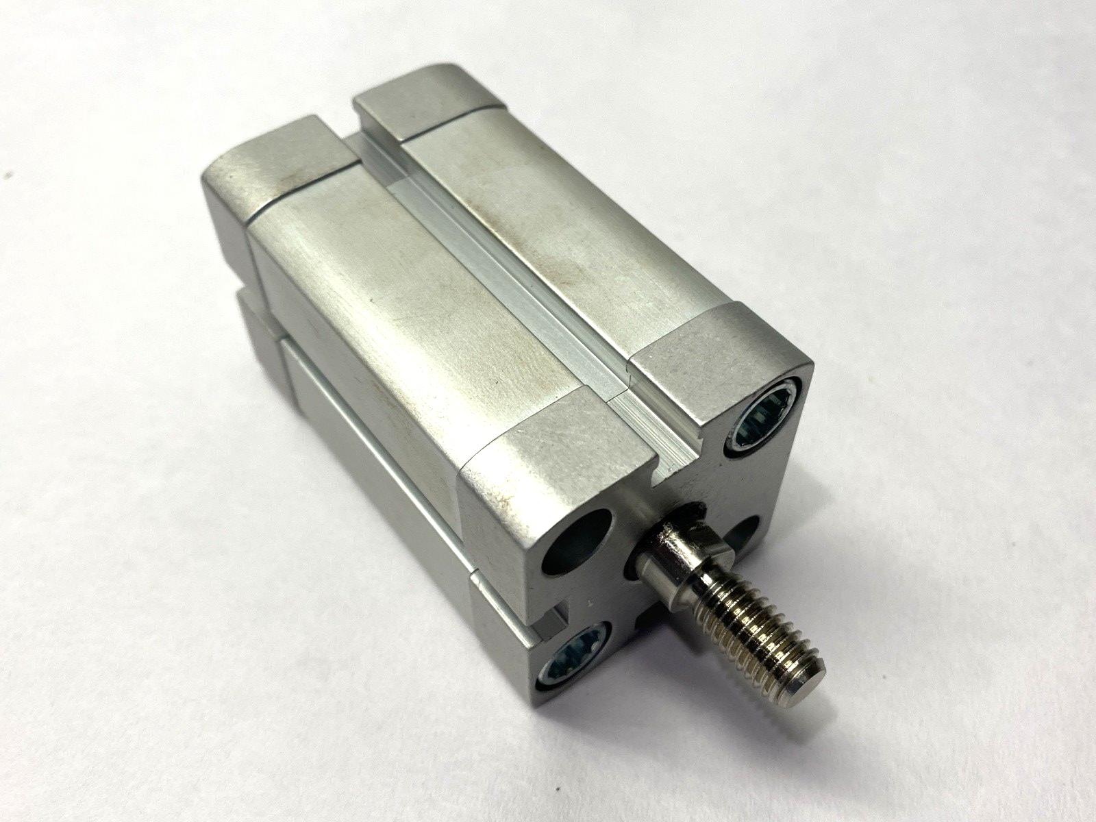 Festo ADN-25-30-A-P-A Double-Acting Compact Pneumatic Cylinder 30mm Stoke 536256 - Maverick Industrial Sales