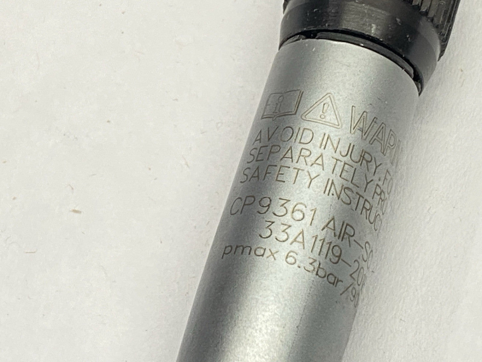 Chicago Pneumatic CP9361-1 Air-Scribe Engraving Pen Kit 33A1119-2018 - Maverick Industrial Sales