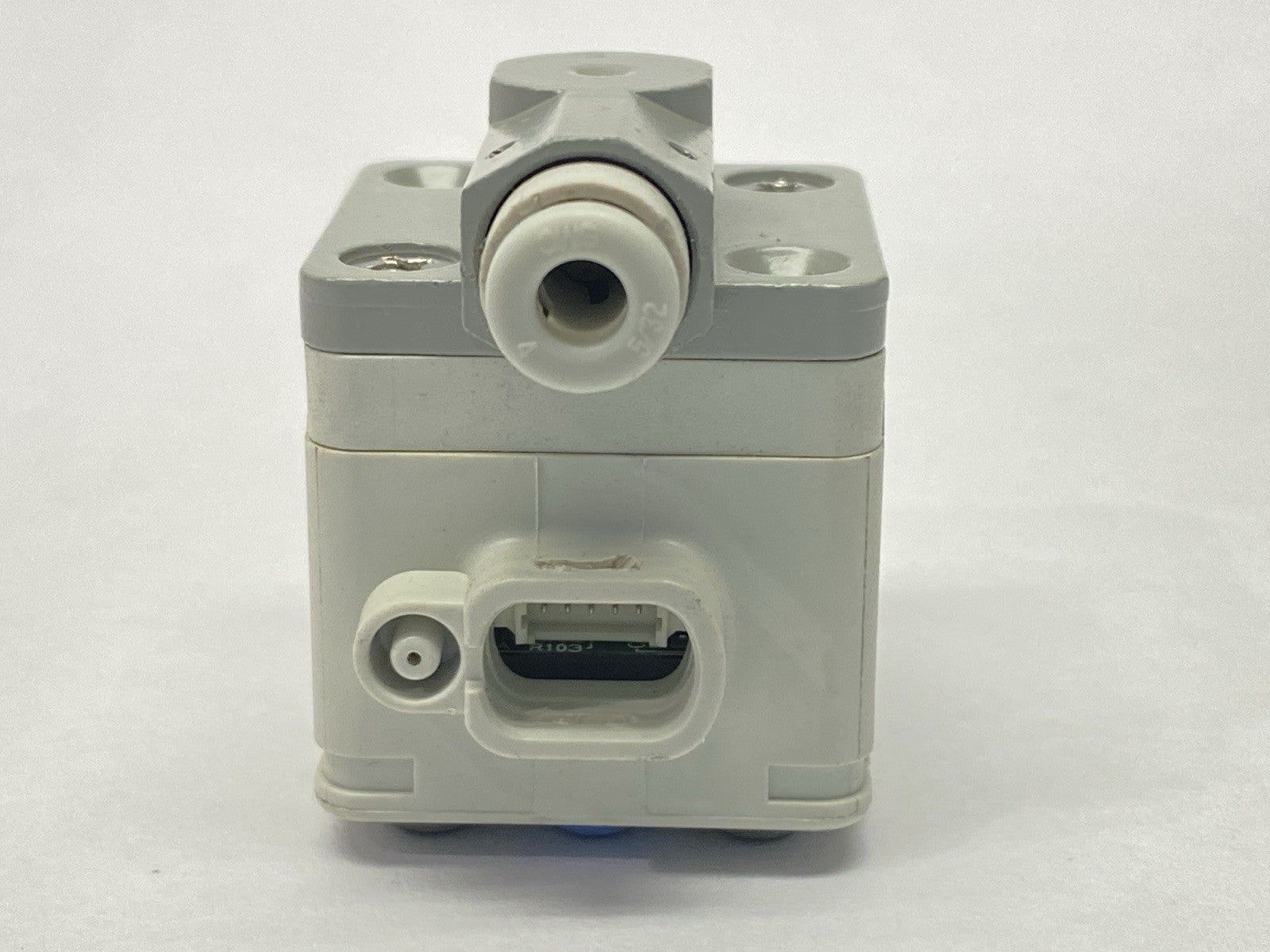 ZSE40A-C4-T | SMC Digital Vacuum Pressure Switch 12-24VDC - Used - Maverick Industrial Sales