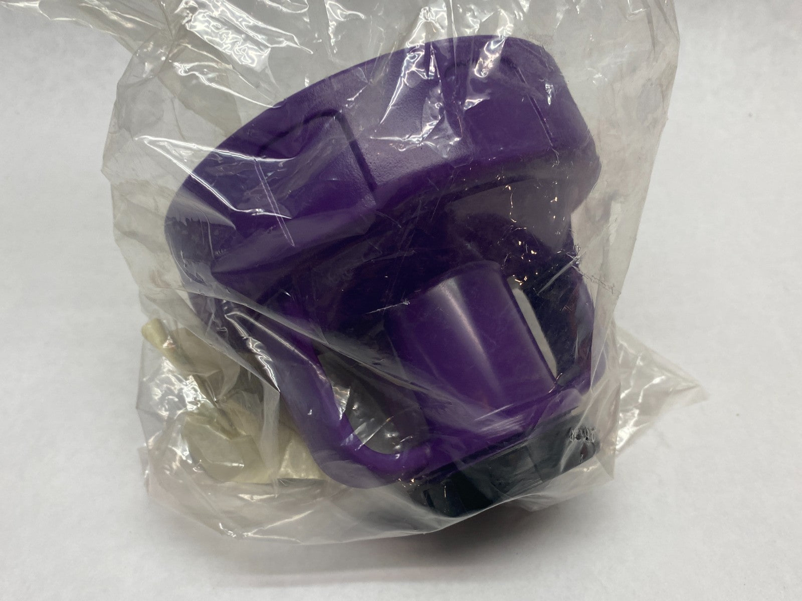 100207 | Oilsafe Multipurpose Utility Lid, 48mm Opening, Purple - New - Maverick Industrial Sales