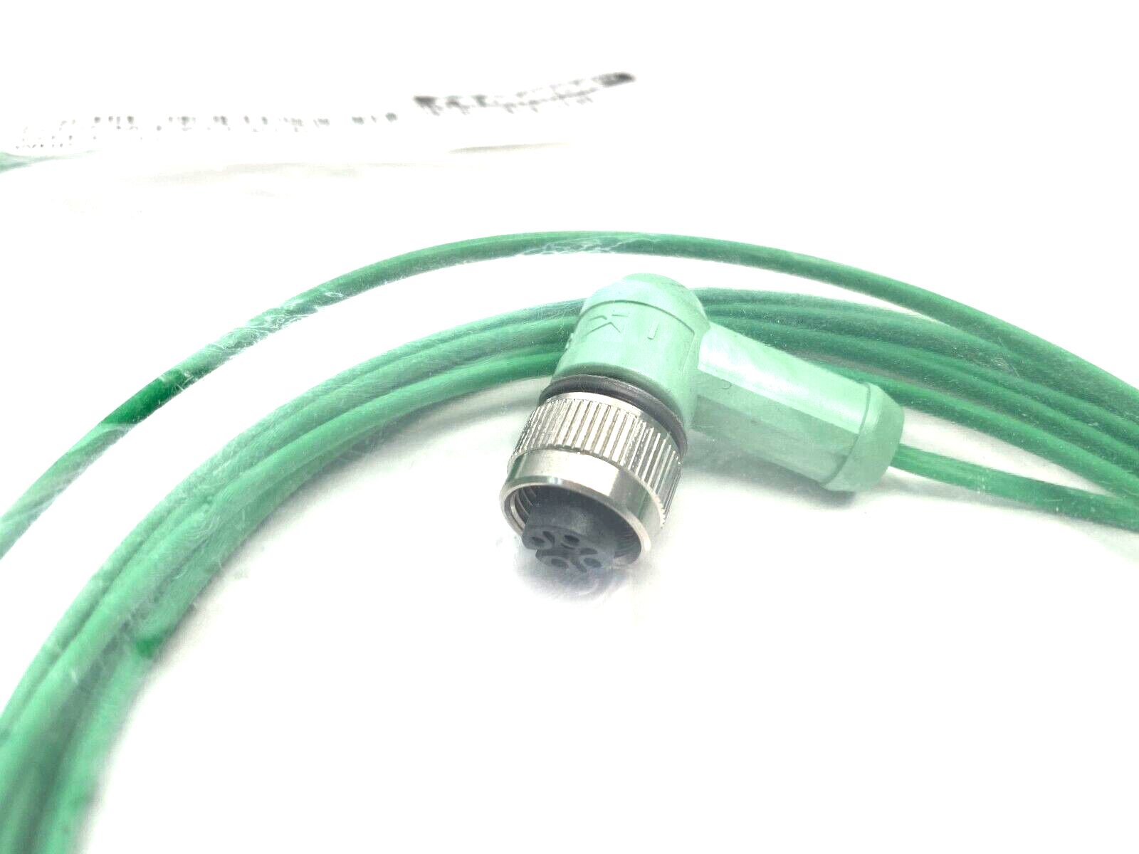 Omega M12CM-EXTT-KI-RF-3 Thermocouple Extension Cable Assembly M12 Rt Angle - Maverick Industrial Sales