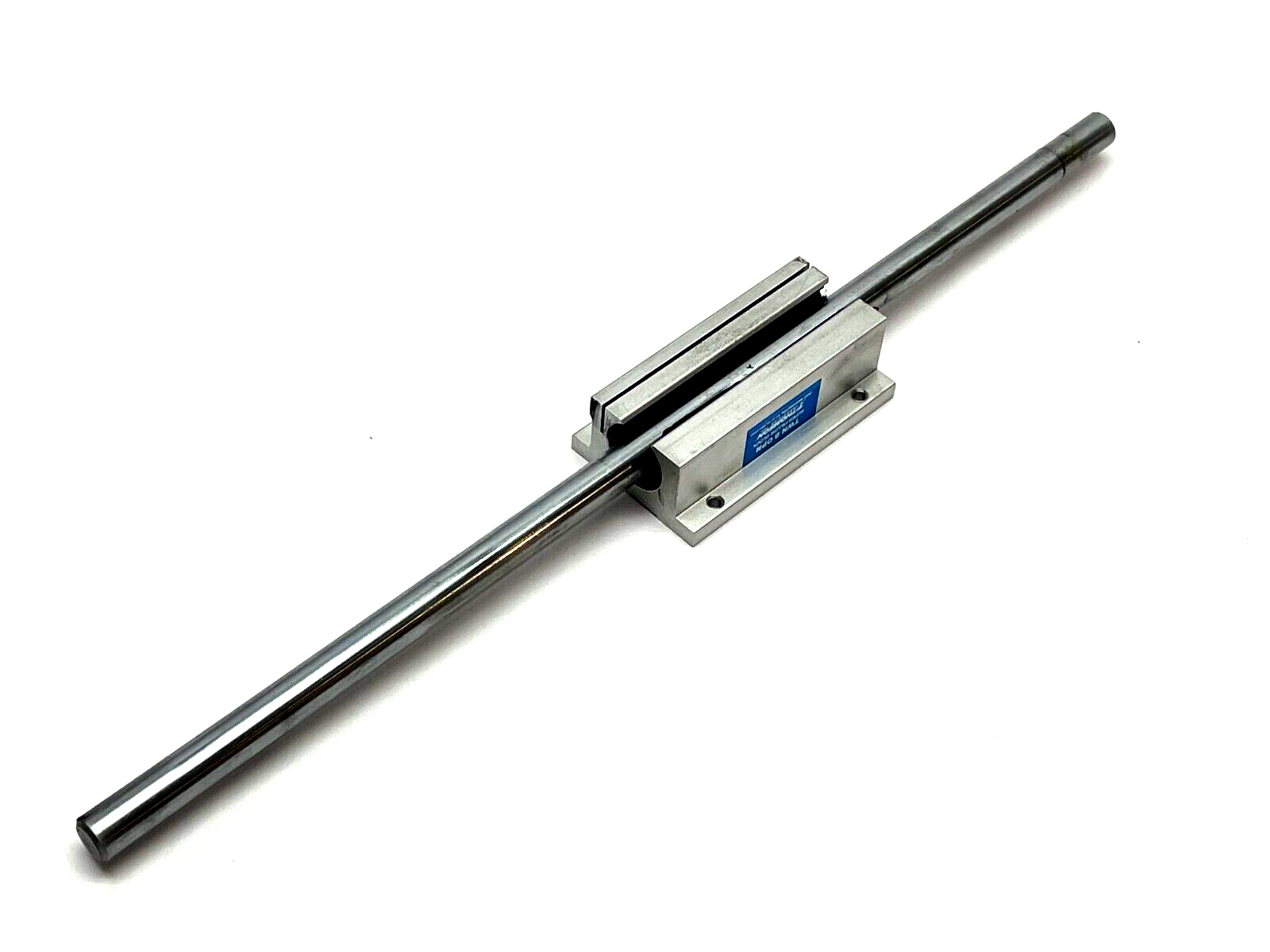 Thomson TWN 8 OPN Super Pillow Block w/ Rail - Maverick Industrial Sales