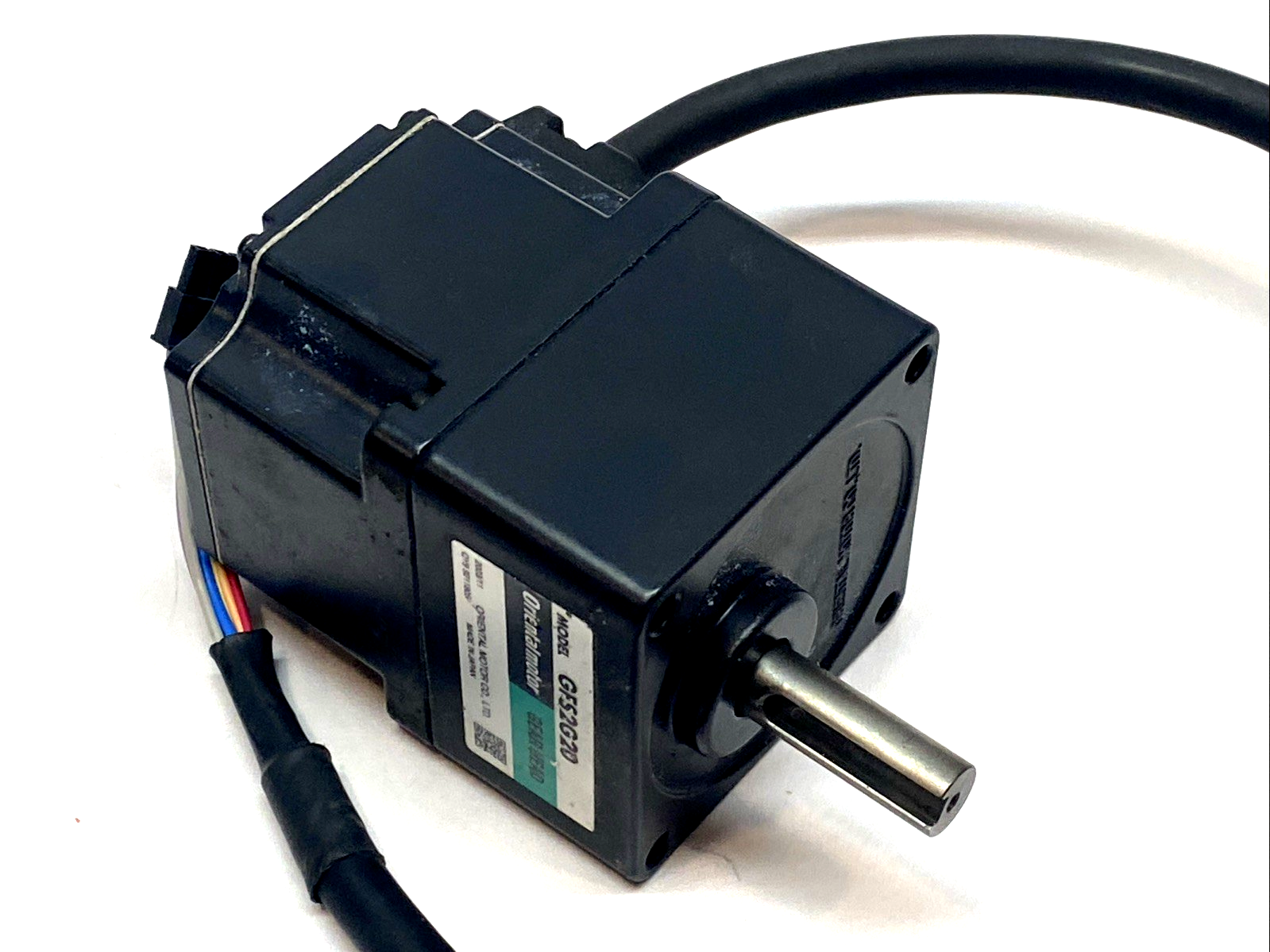 Oriental Motor BLHM230KC-GFS 30W 24VDC BLH Gearmotor 20:1 W/GFS2G20 - Maverick Industrial Sales