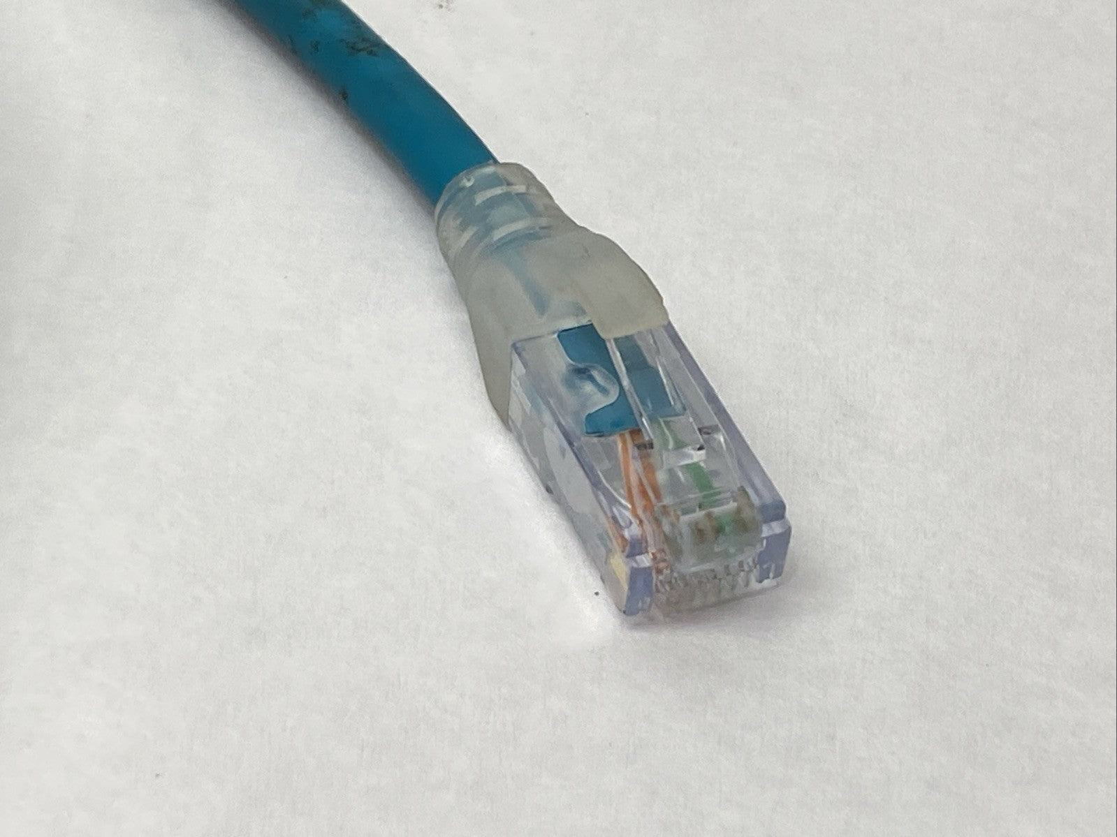 Lumberg Automation 0985 806 500/5M Industrial Ethernet Cordset RJ45 5m 900004113 - Maverick Industrial Sales