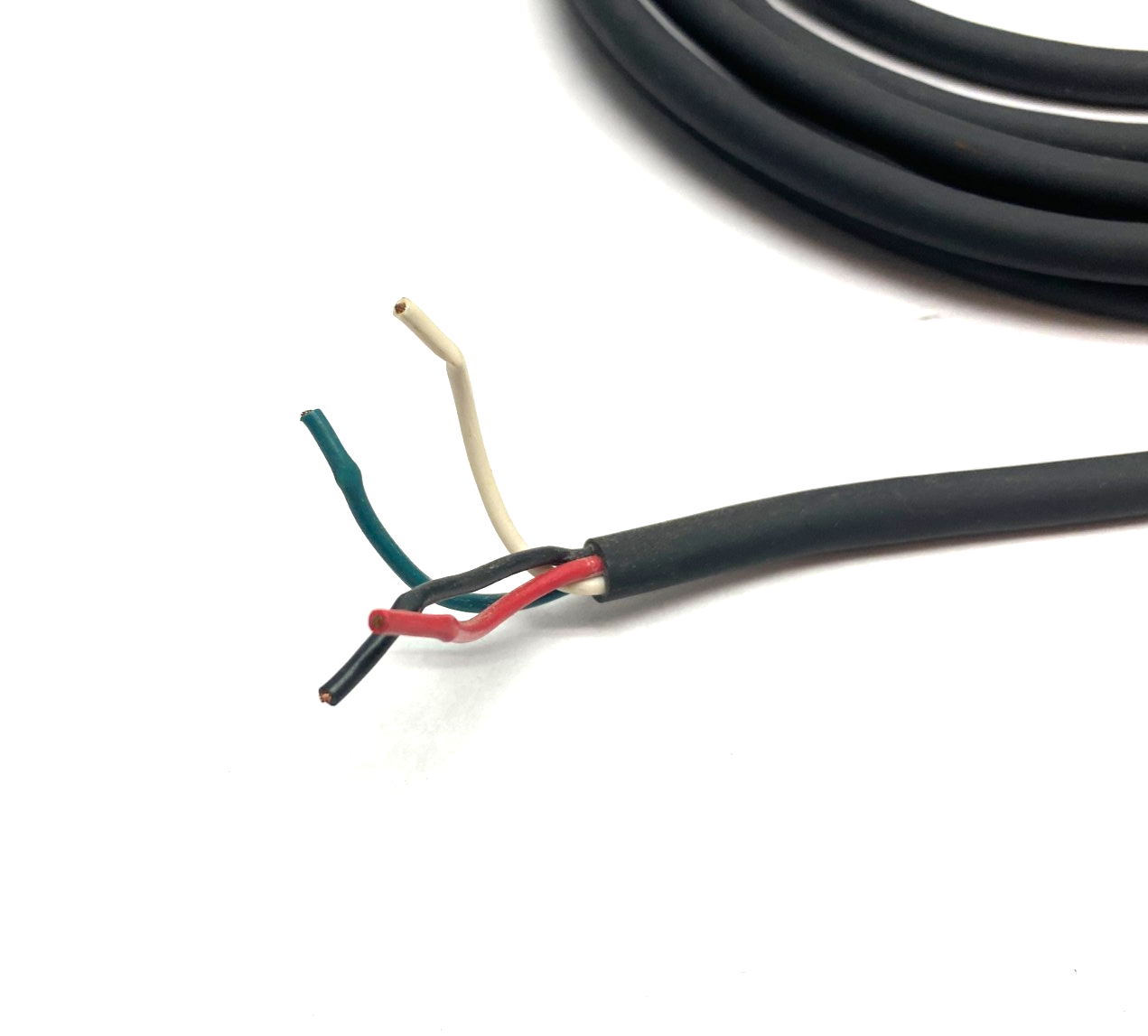 Canfield Connector 9-5J6A3-18475-1-001 Single Ended Valve Plug Cordset - Maverick Industrial Sales