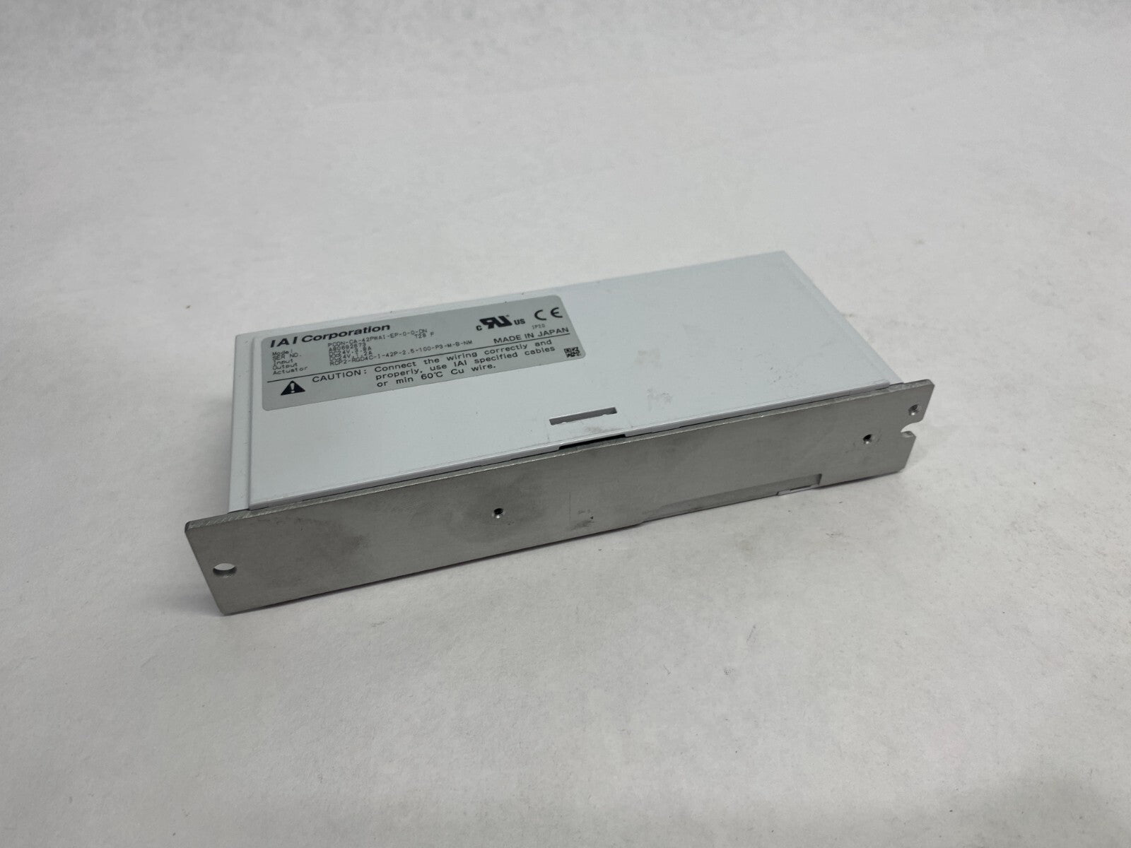 IAI PCON-CA-42PWAI-EP-0-0-DN Intelligent Actuator Controller - Maverick Industrial Sales