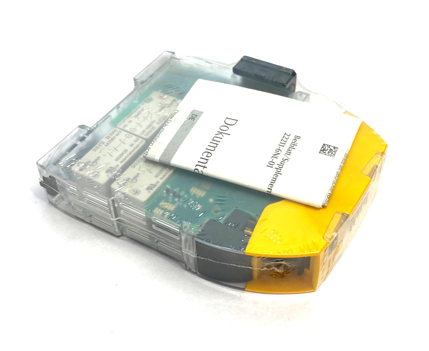 Pilz PNOZ m EF 4DI4DOR Configurable Control System Expansion Module 772143 - Maverick Industrial Sales