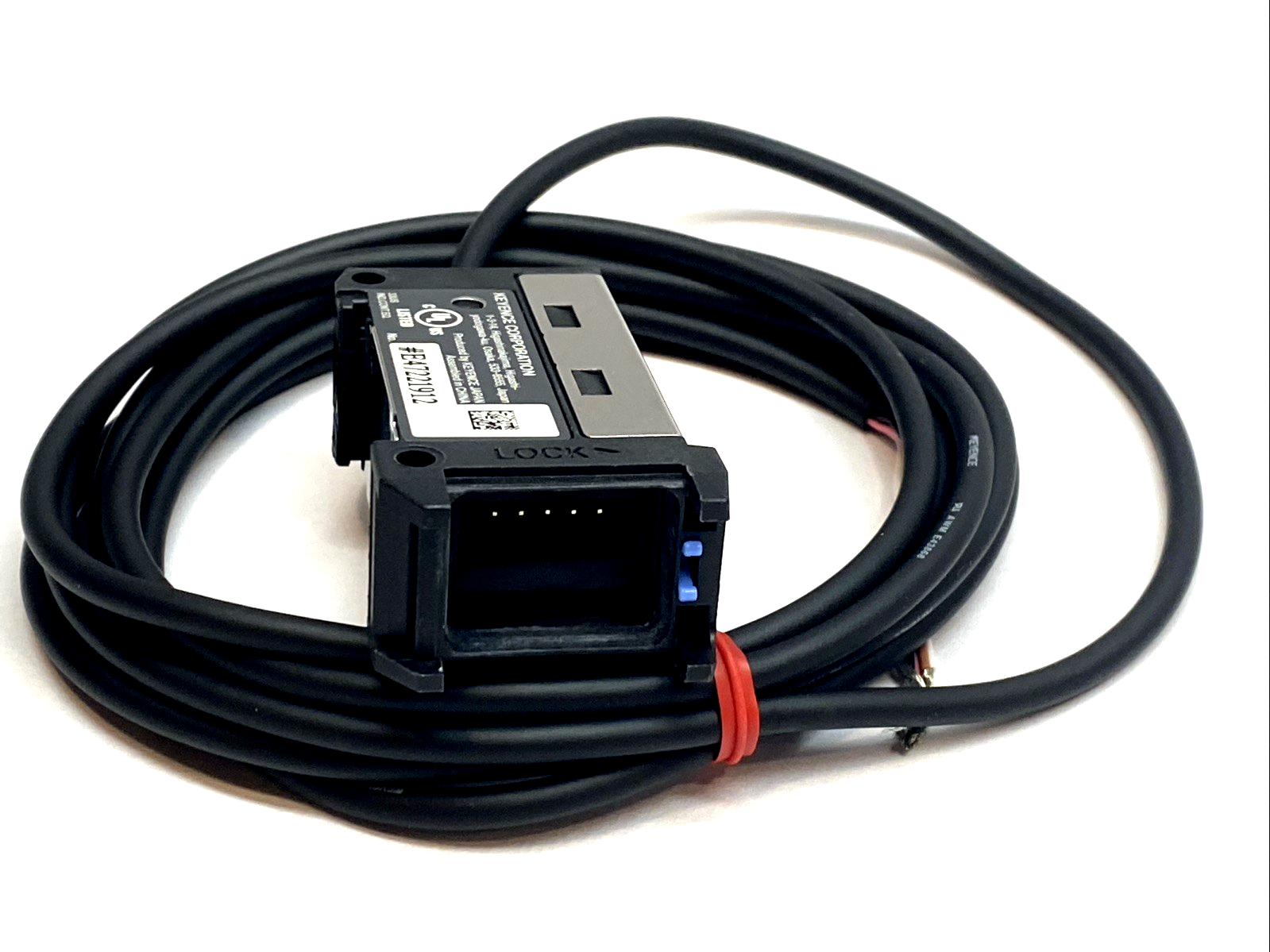 PX-10P | Keyence Photoelectric Amplifier Unit Cable Type PNP IP67 - New – Open box - Maverick Industrial Sales