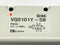 SMC VQ5101Y-5B Pneumatic Solenoid Plug In Valve VQ5000 5-Port - Maverick Industrial Sales