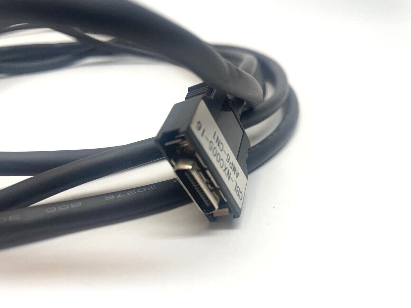 Yaskawa CBL-NXC005-16 Robot Control Cable, NX100/HP6 Controller Cordset - Maverick Industrial Sales