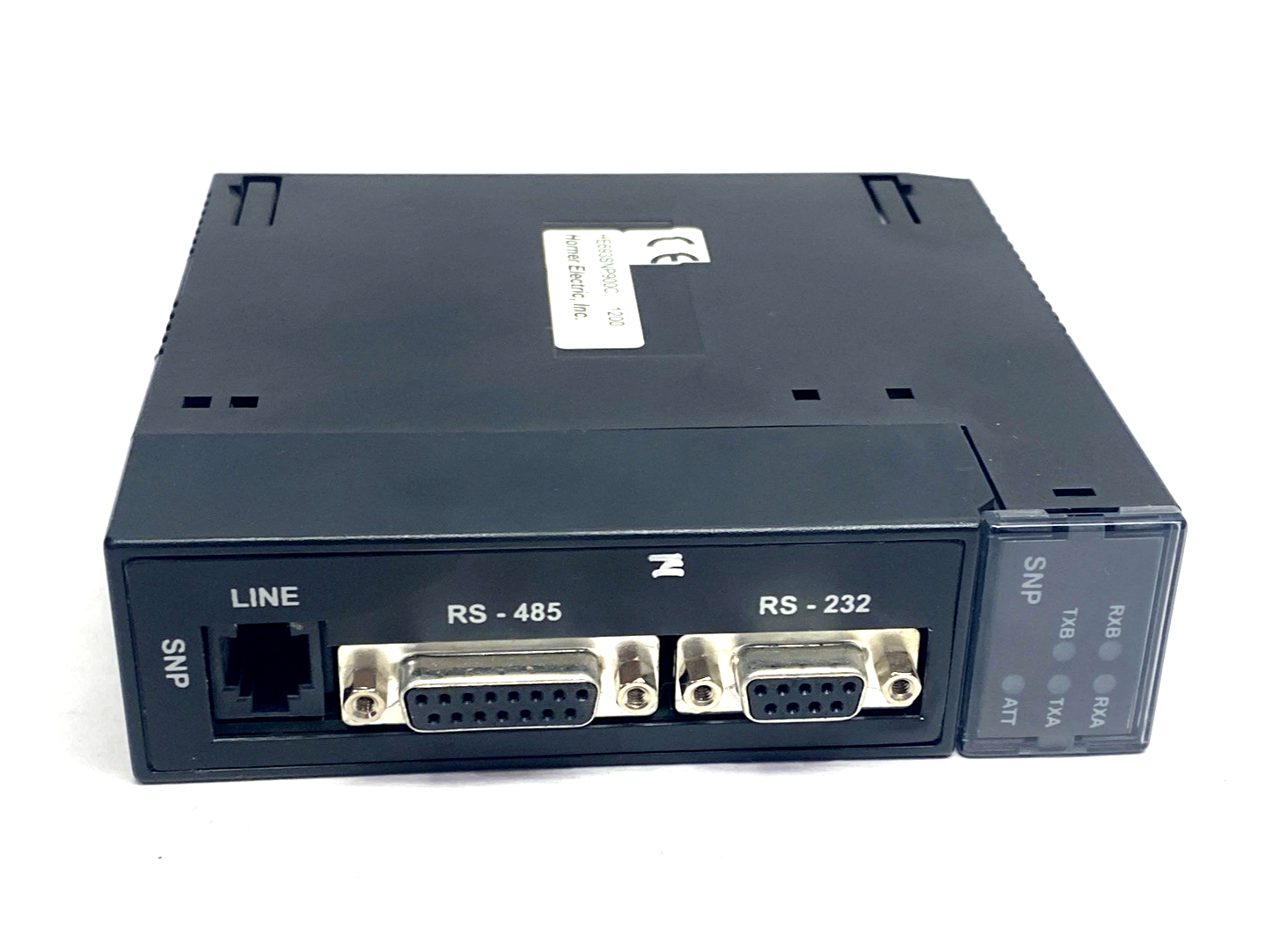 HE693SNP900C | Horner Electric 1200 SNP Interface Module - Used - Maverick Industrial Sales