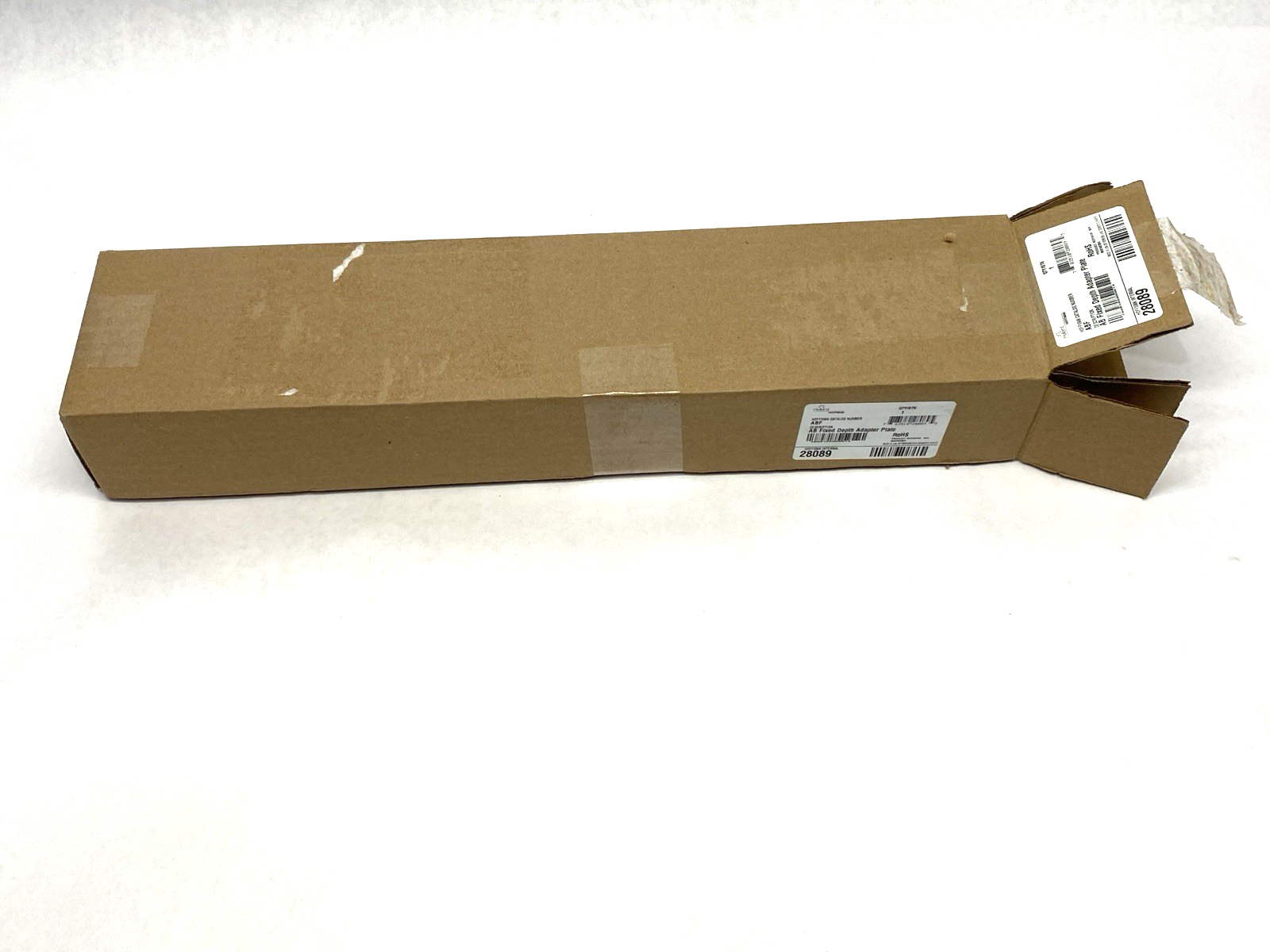 Hoffman ABF AB Fixed Depth Adapter Plate NO MANUAL - Maverick Industrial Sales