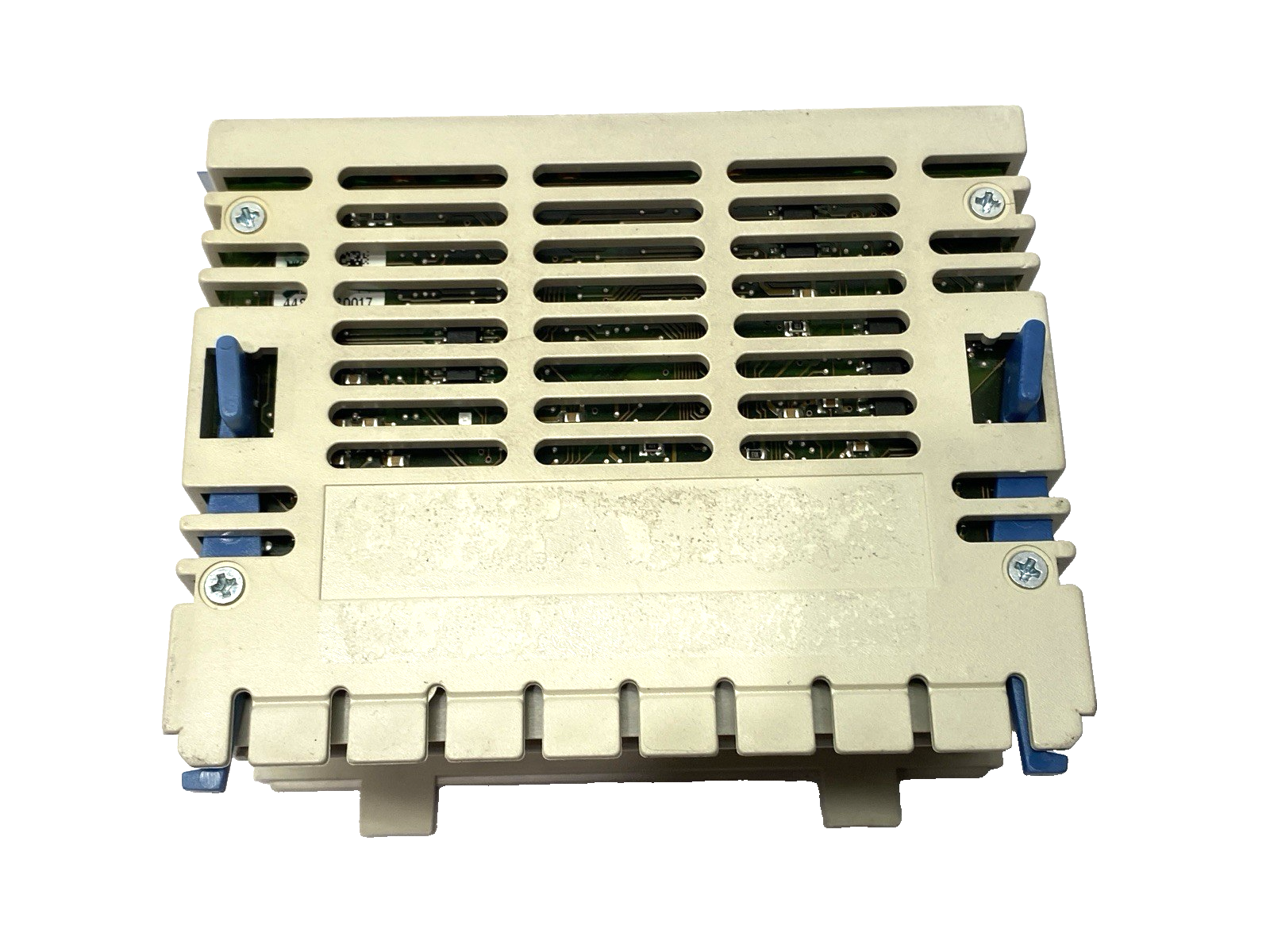 05-004-643 | Sigmatek DIAS CPU Processor Module DCP 643 CRACKED PLASTIC - Used - Maverick Industrial Sales