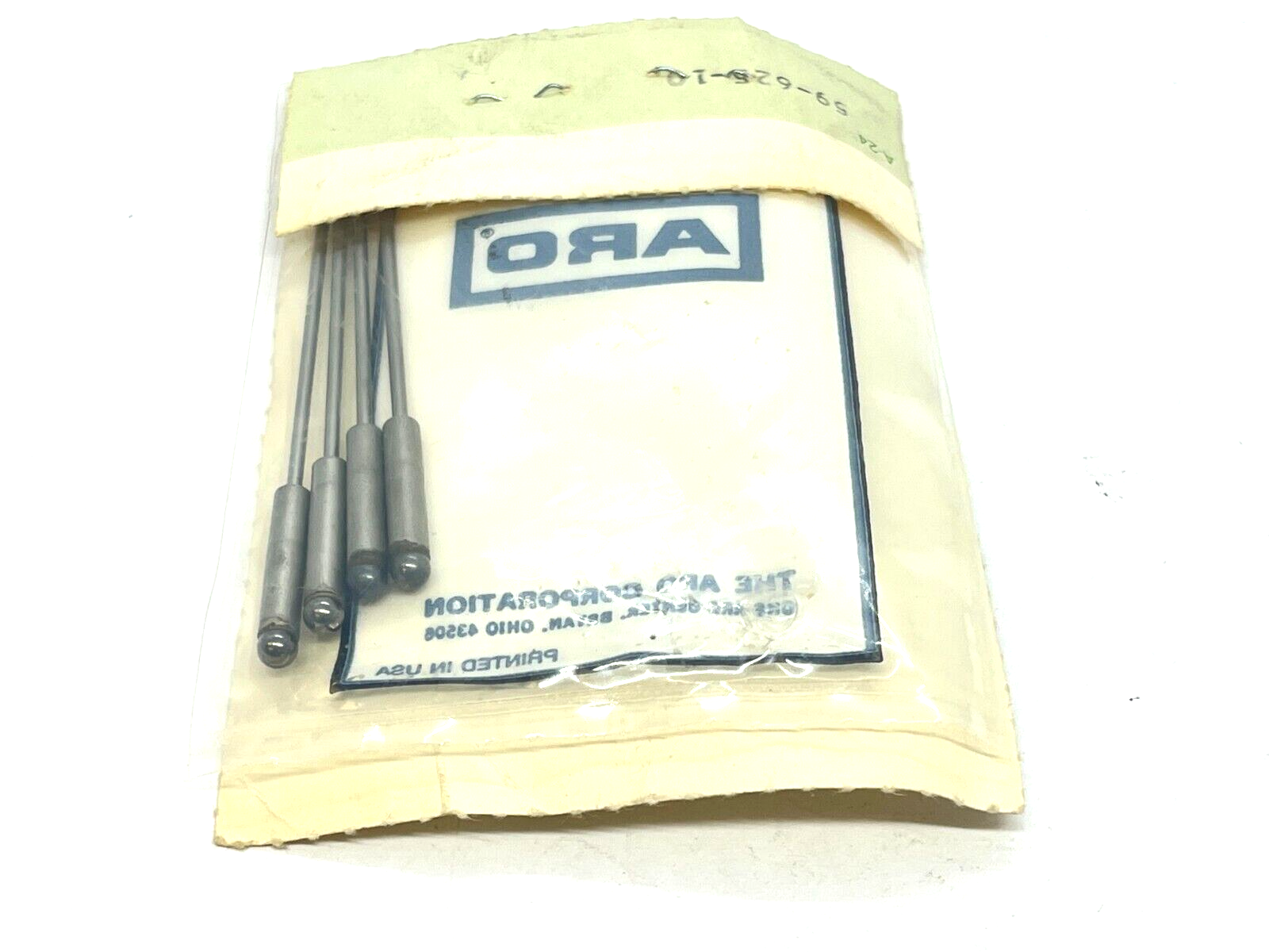 ARO 66597-3 Ball & Stem ASM LOT OF 4 - Maverick Industrial Sales