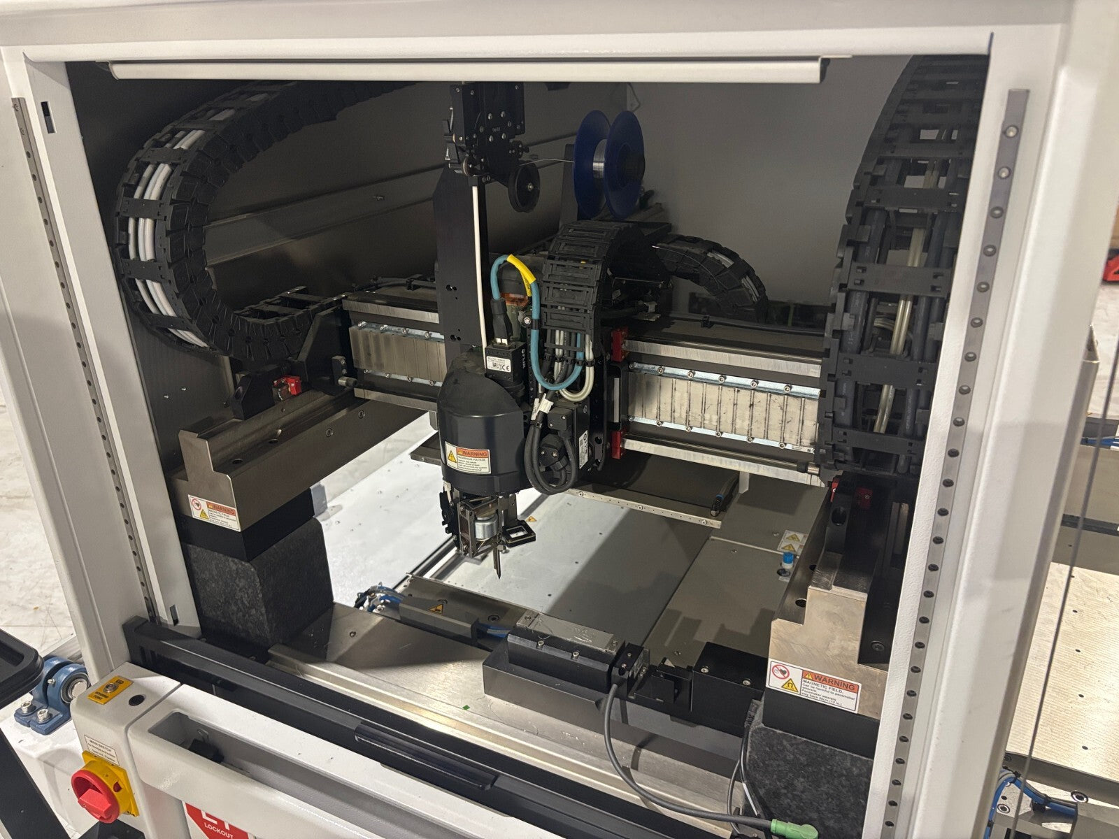 Hesse Mechatronics Bondjet BJ985 Heavy Wire Wedge Bonders, Bonding Machine, 2021 - Maverick Industrial Sales