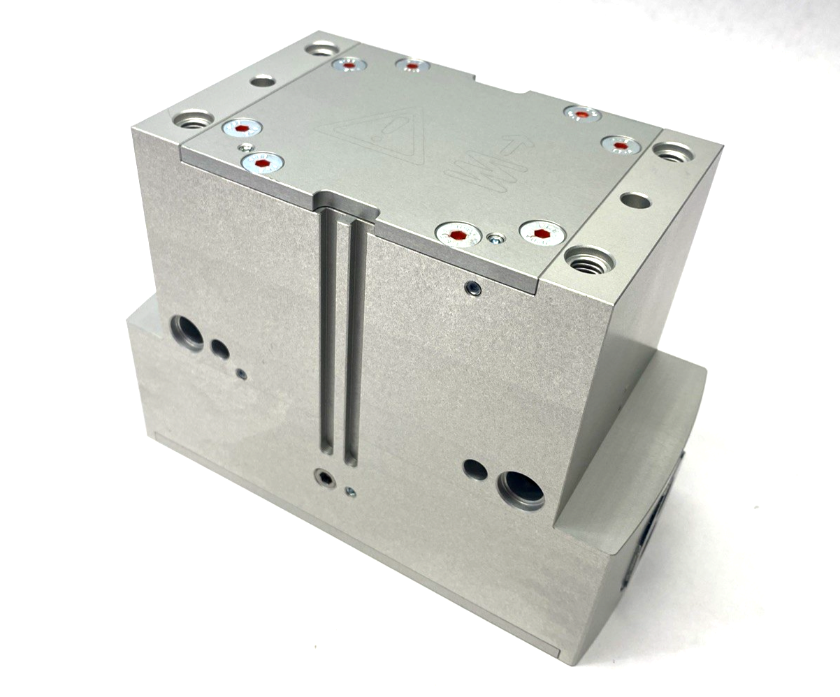Festo HGPD-80-A-G2 Parallel Gripper, 20mm Each Gripper Stroke 1132959 - Maverick Industrial Sales