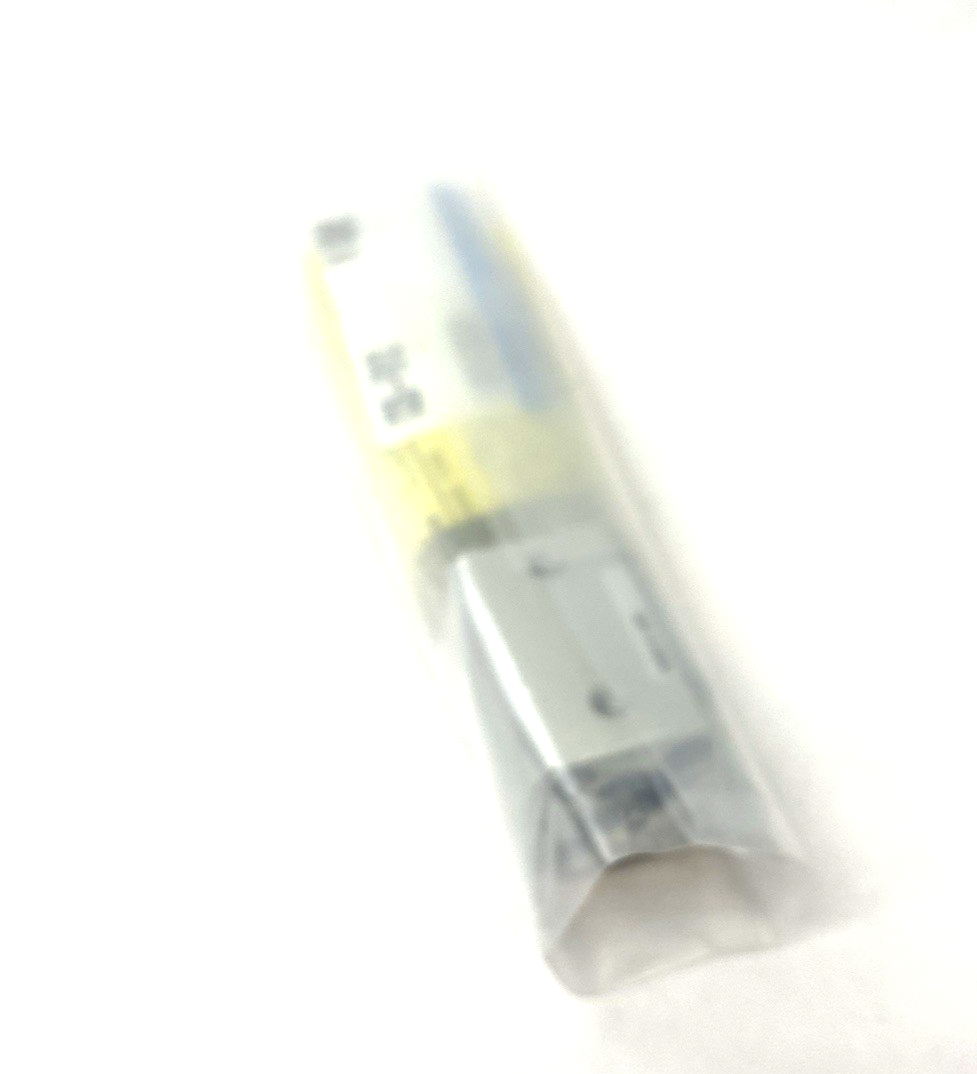 SMC CQSG12-20D Compact Pneumatic Cylinder, Double Acting, 12mm - Maverick Industrial Sales