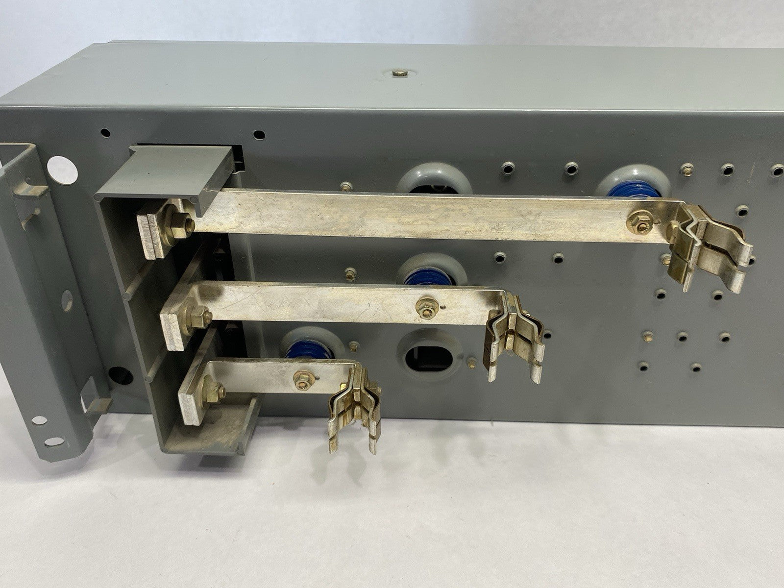 QMB364W | Square D Ser. E1 Fusible Panelboard Switch Unit 3-Pole 200A - Used - Maverick Industrial Sales
