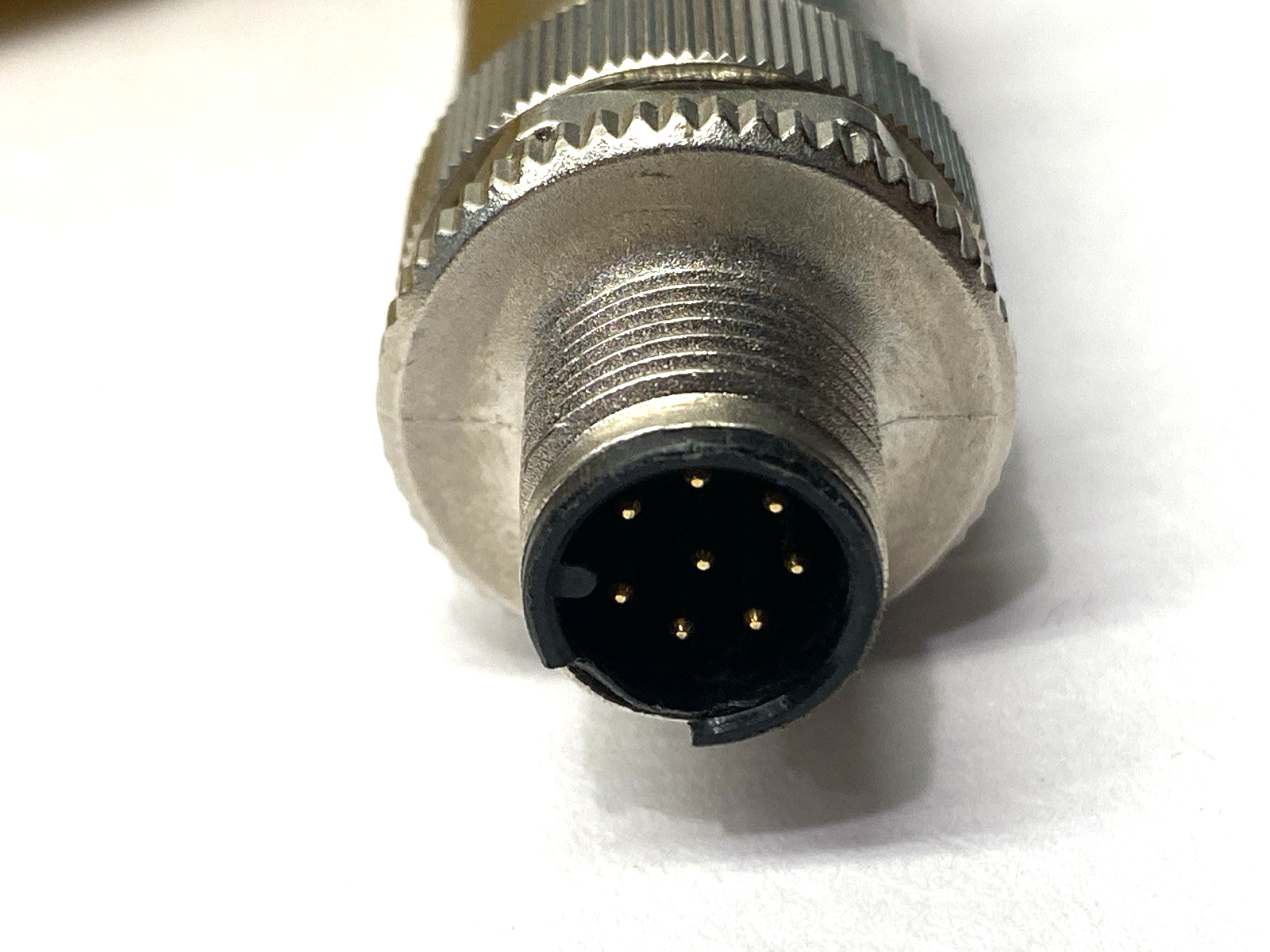 Pilz 533152 PSEN Conntector Cable M8 10m DAMAGED CONNECTOR - Maverick Industrial Sales