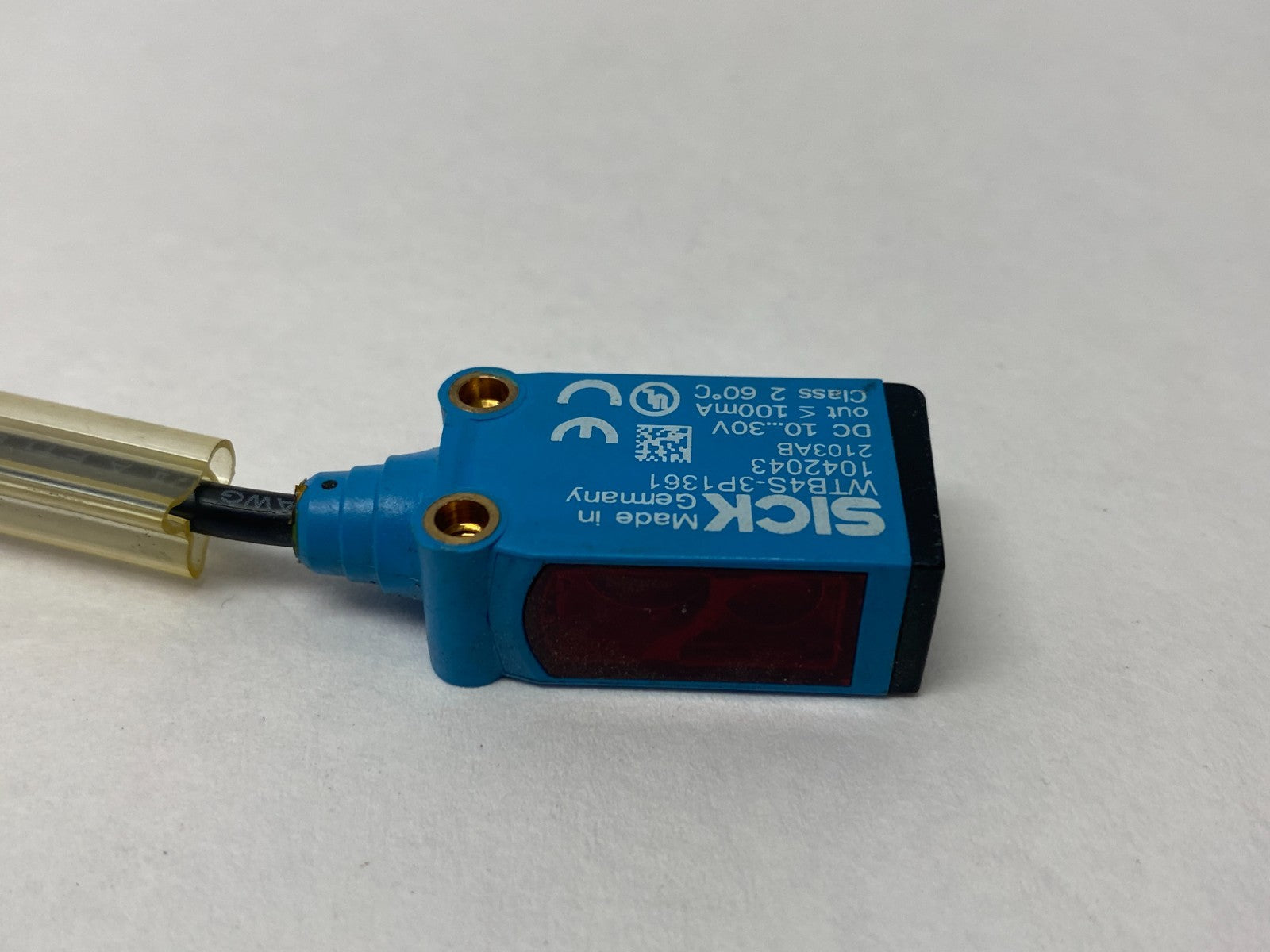 Sick 1042043 Photoelectric Proximity Sensor Background Suppression WTB4S-3P1361 - Maverick Industrial Sales