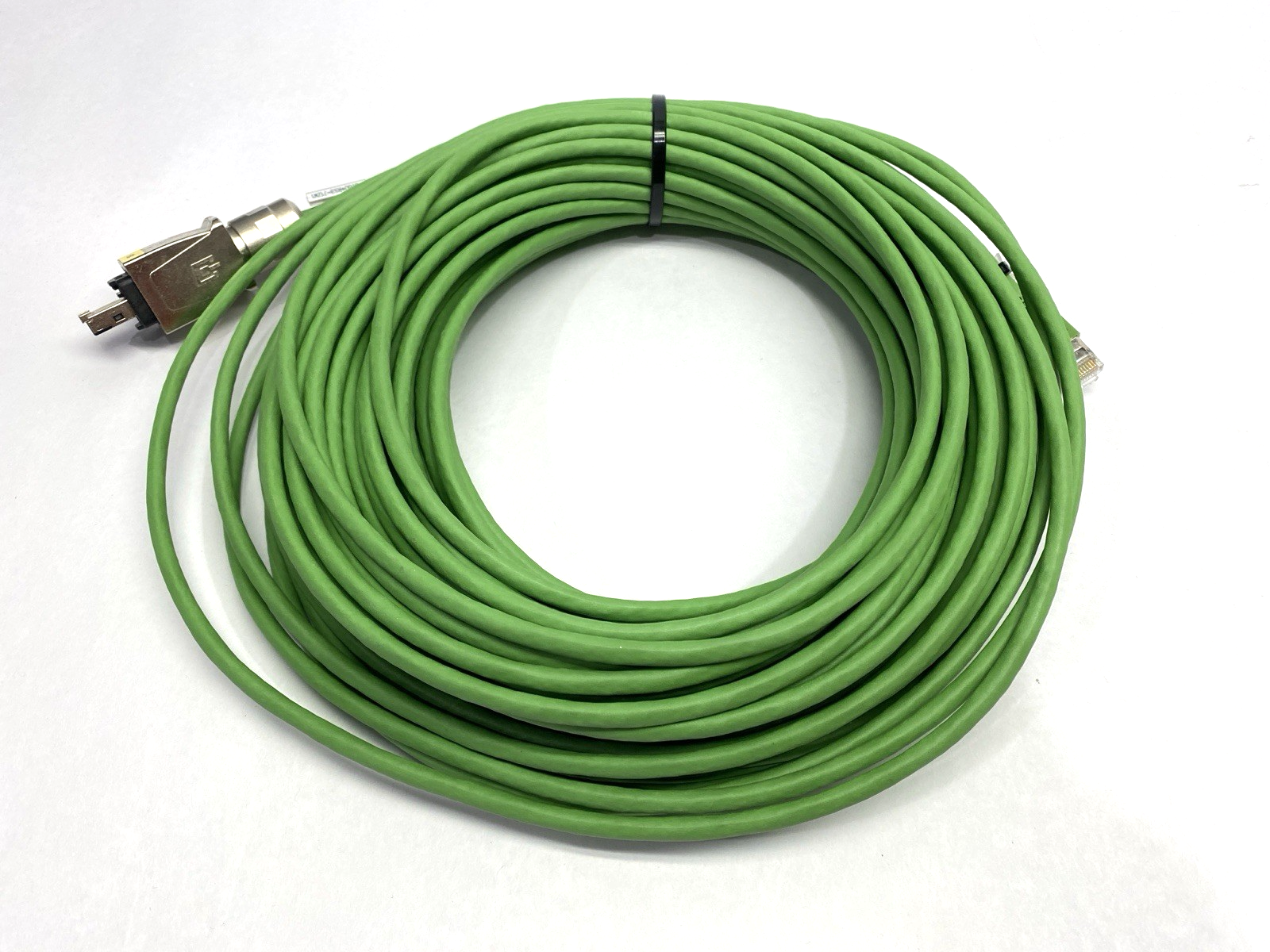 Beckhoff ZK1090-9191-0300 Double-Ended EtherCAT Cordset 30m - Maverick Industrial Sales