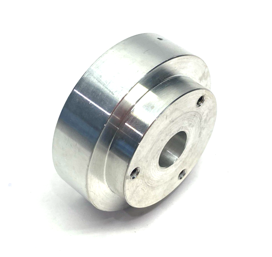 SureKap AB001 Shaft Flange Mount Piece, Aluminum - Maverick Industrial Sales